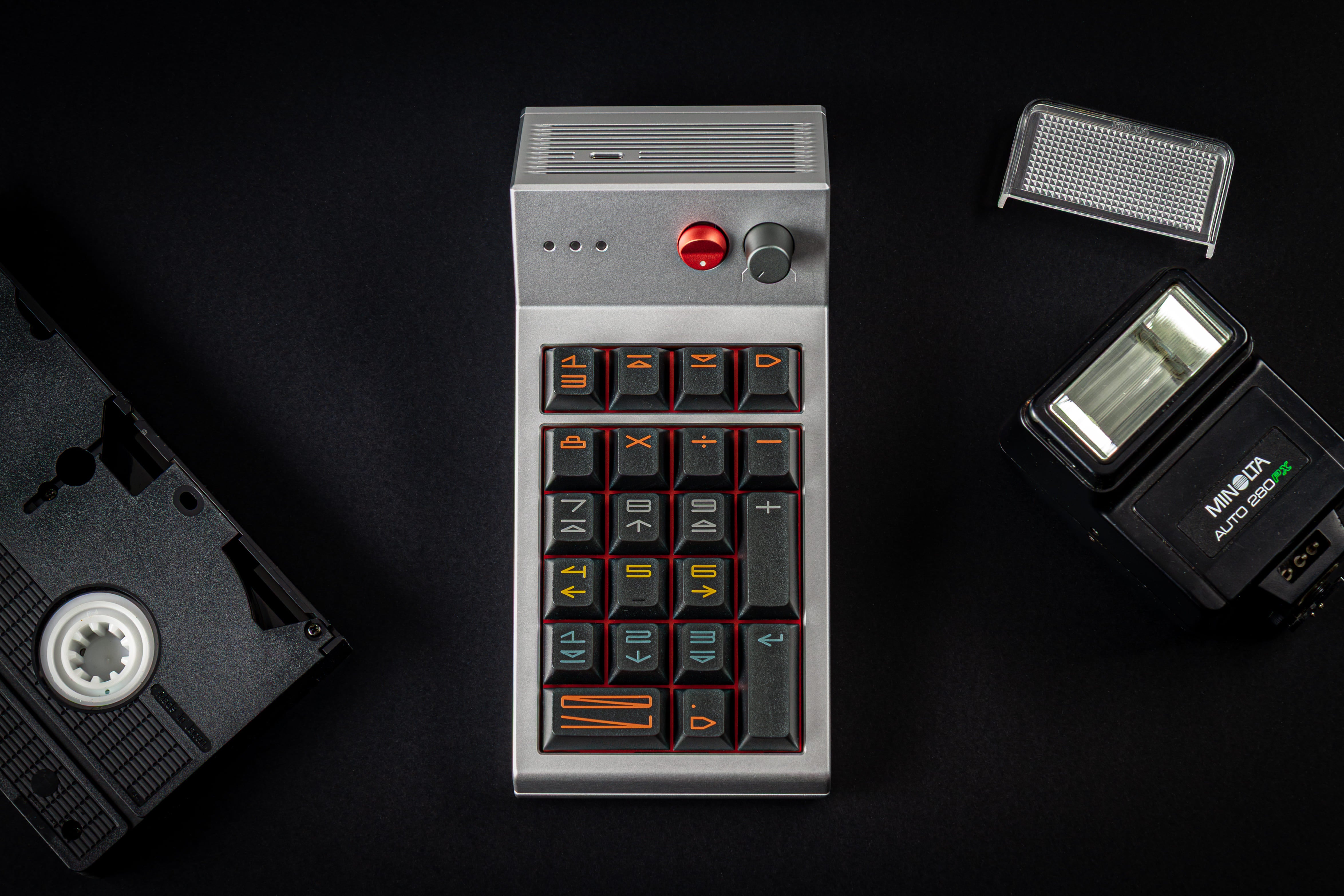 NP-R Numpad Kit (Group-Buy)