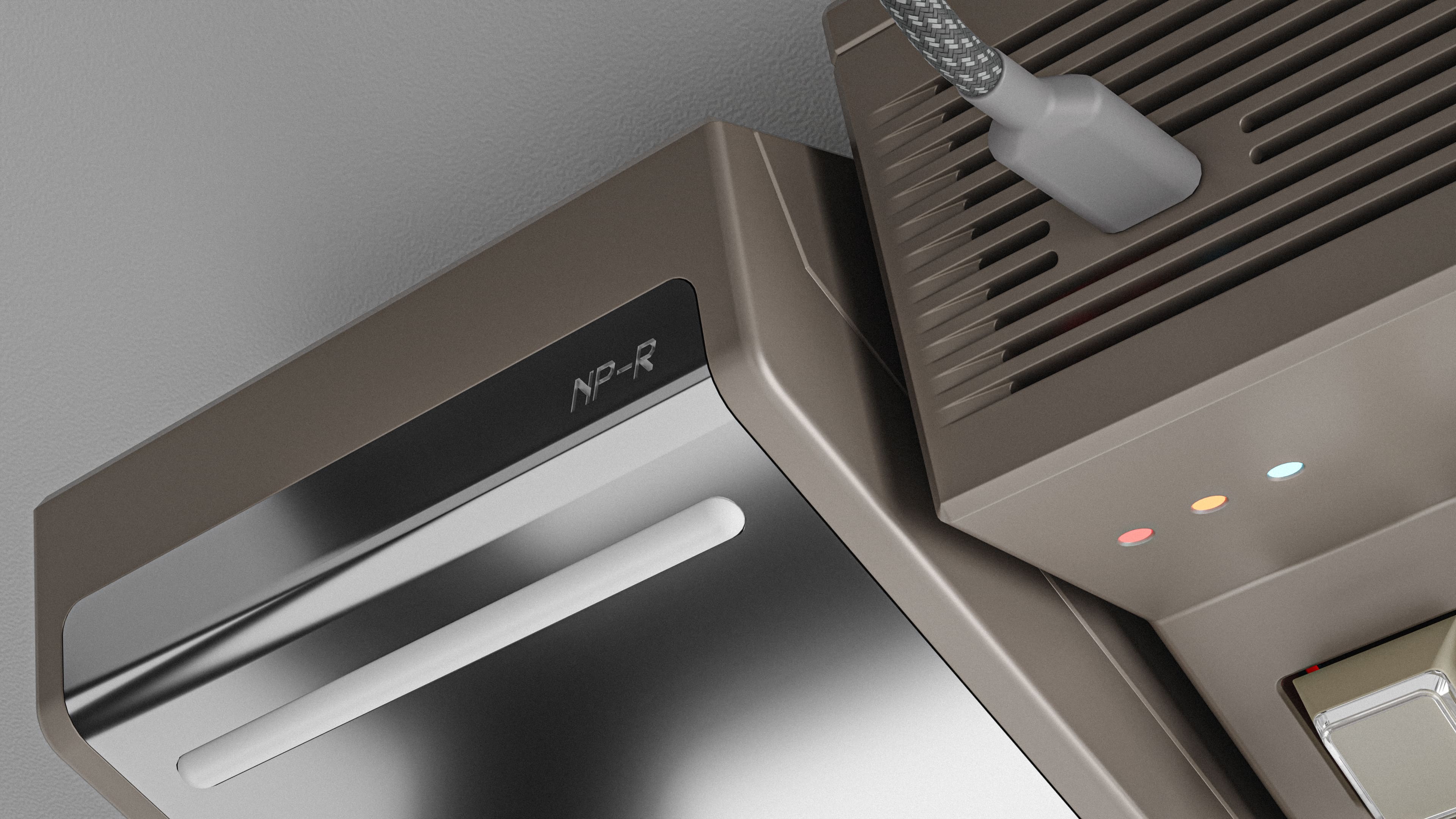 NP-R Numpad Kit (Group-Buy)