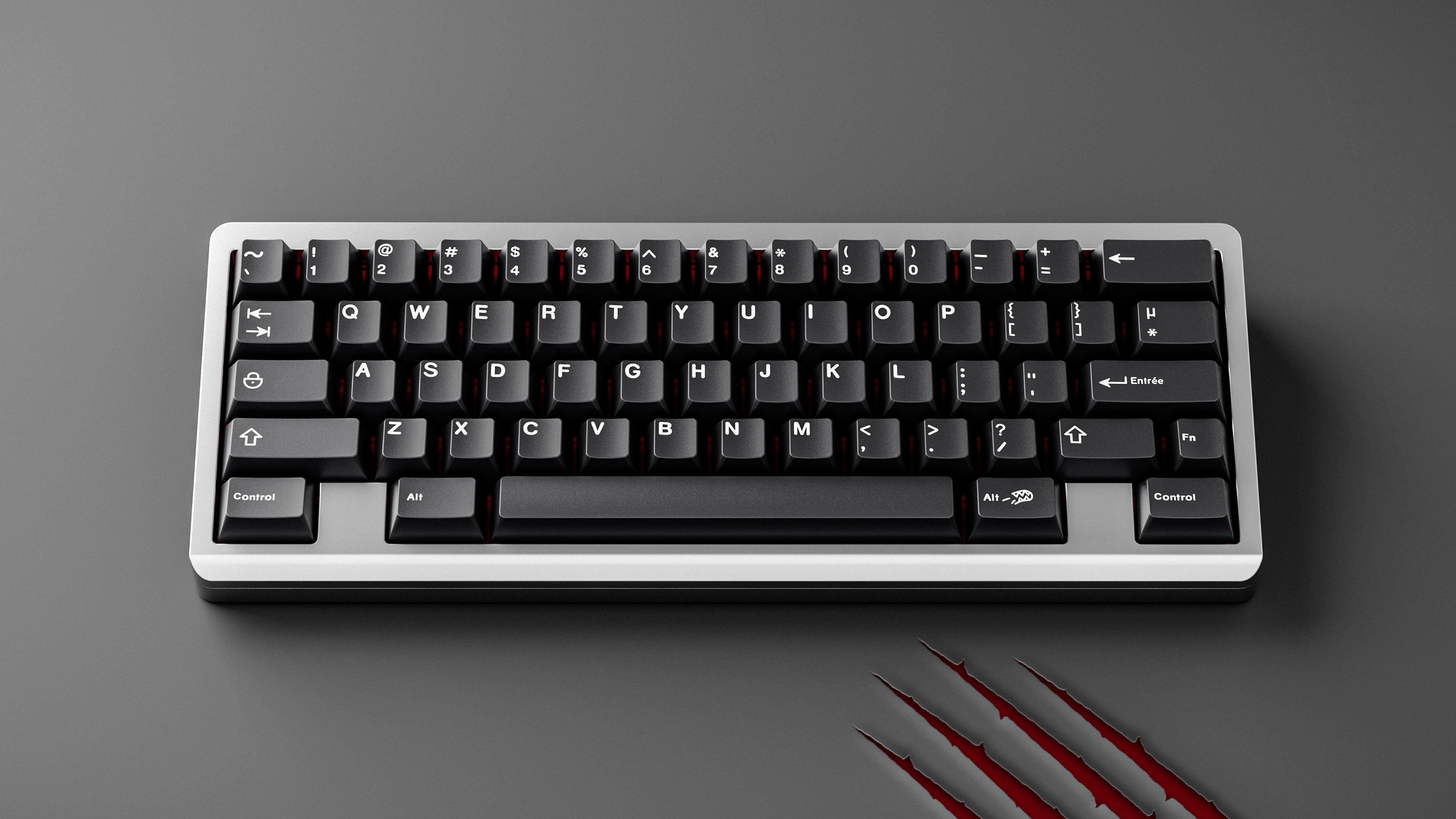 GMK Alt Grrrrr