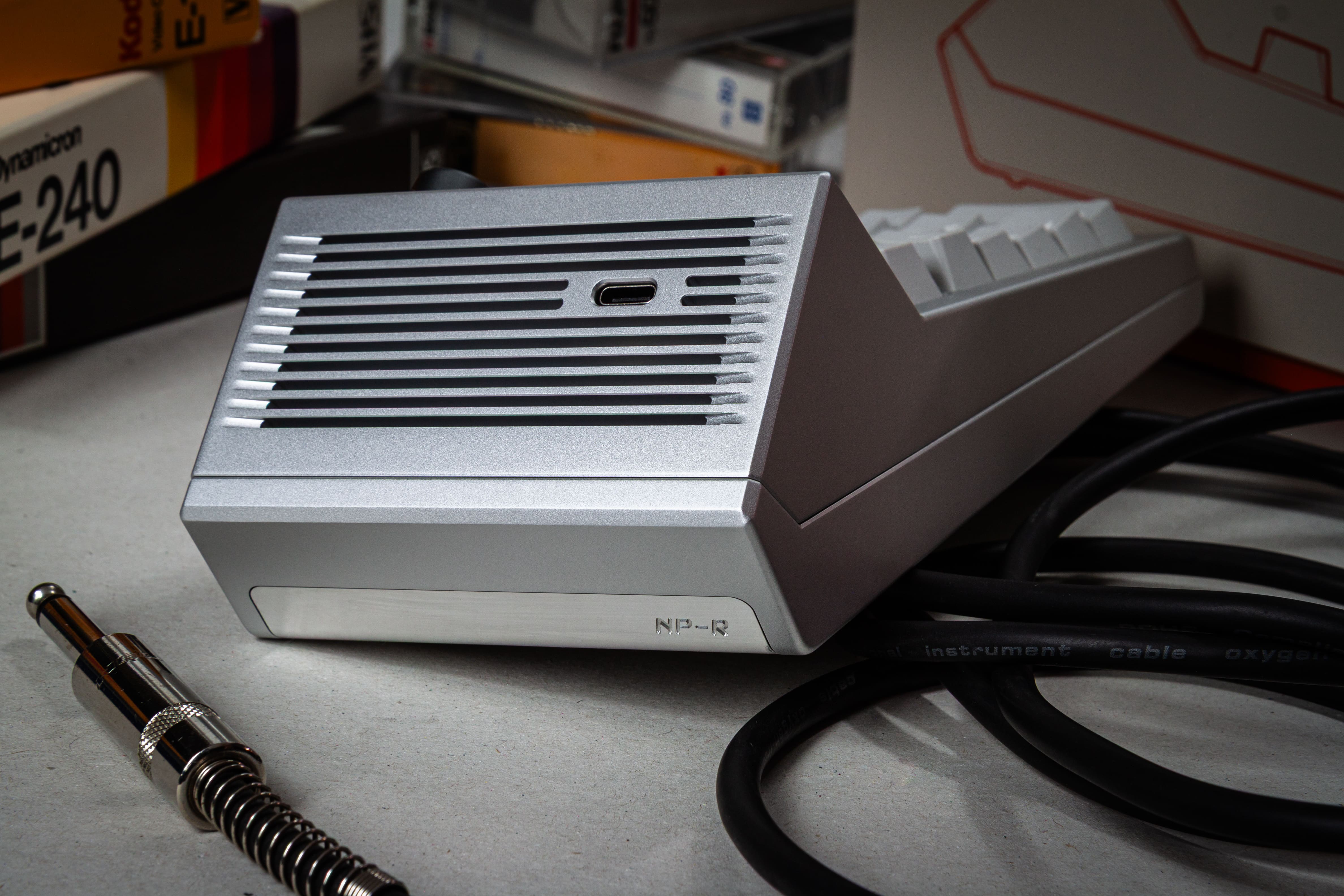 NP-R Numpad Kit (Group-Buy)