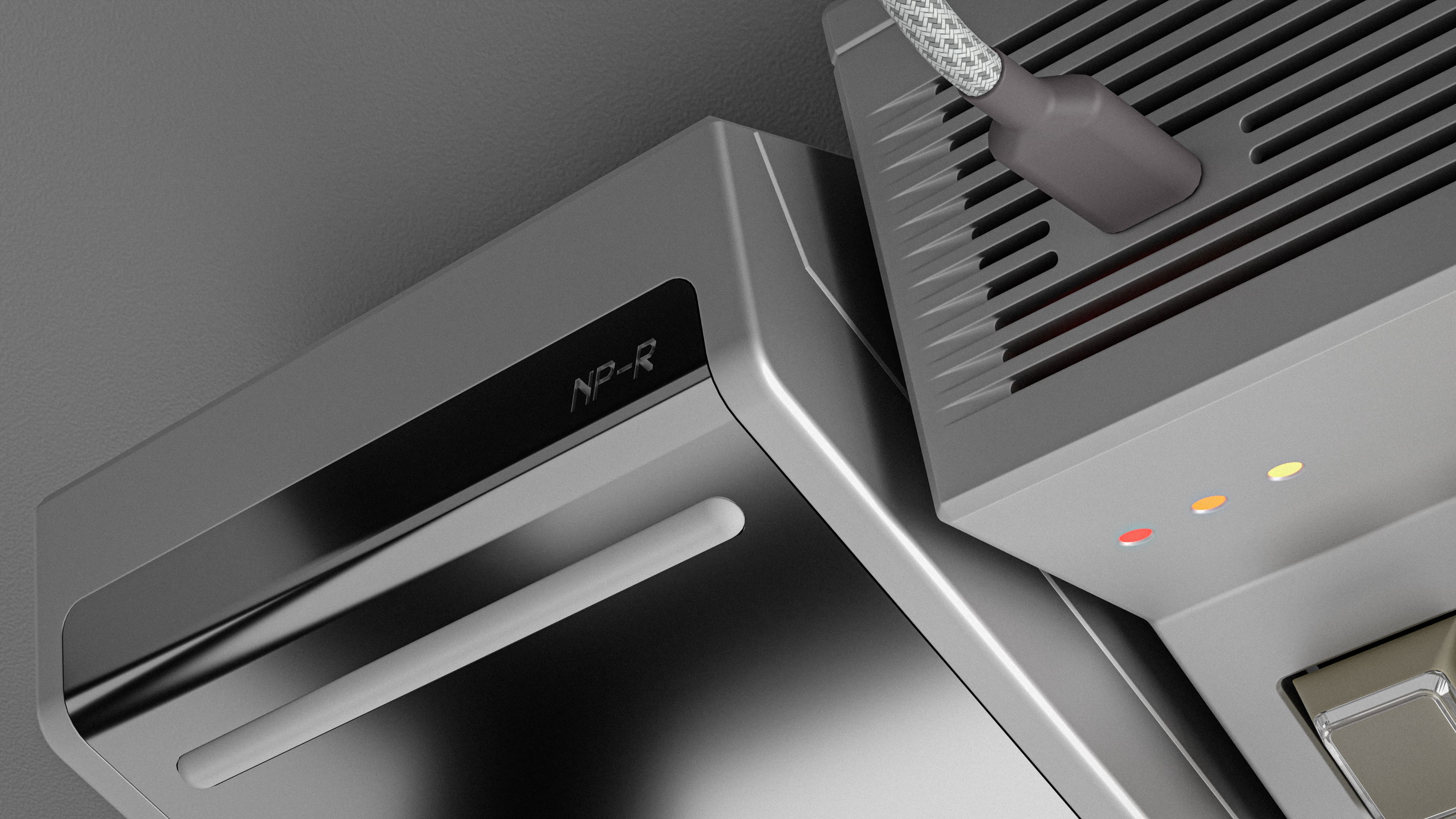 NP-R Numpad Kit (Group-Buy)