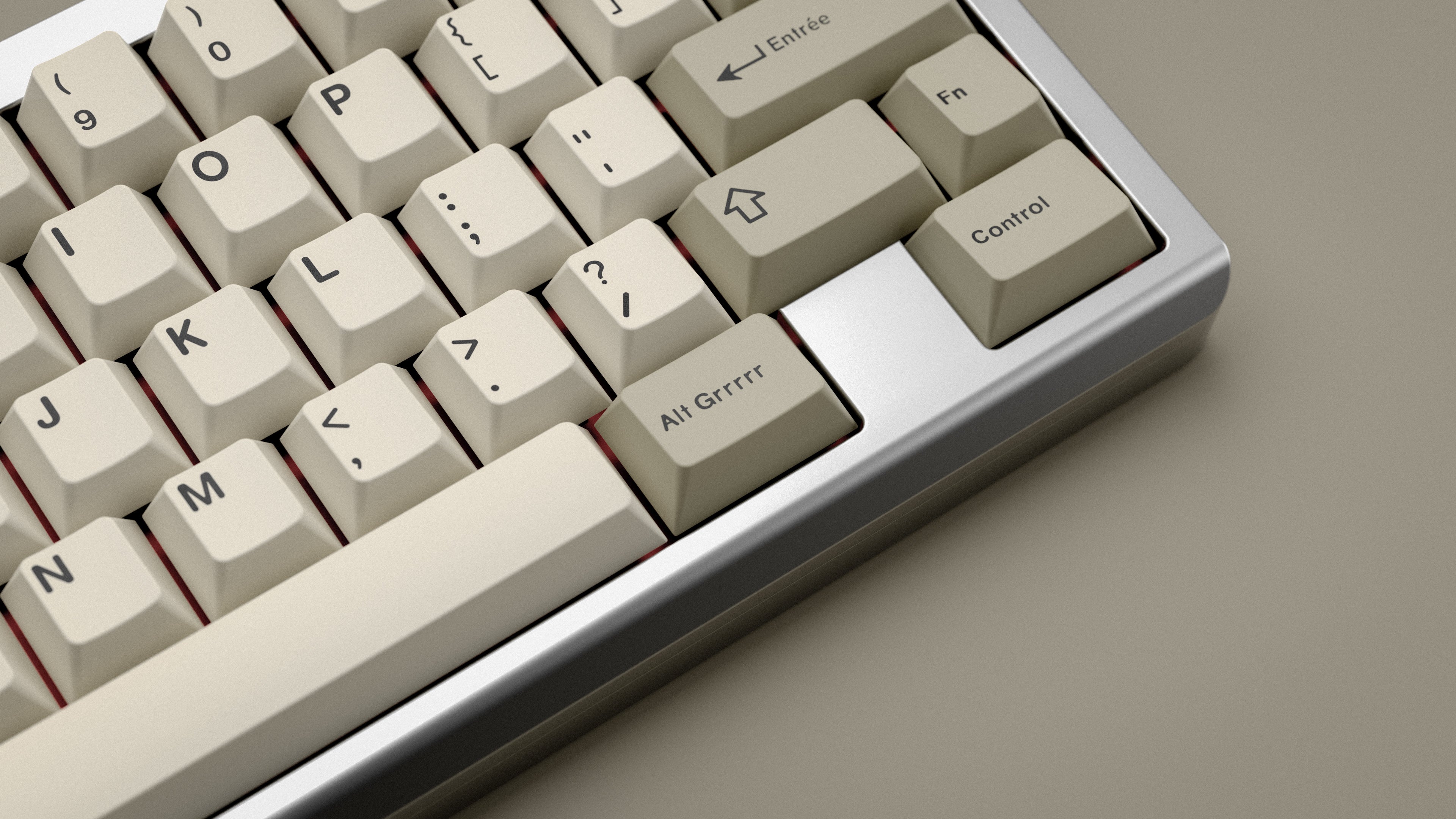 GMK Alt Grrrrr
