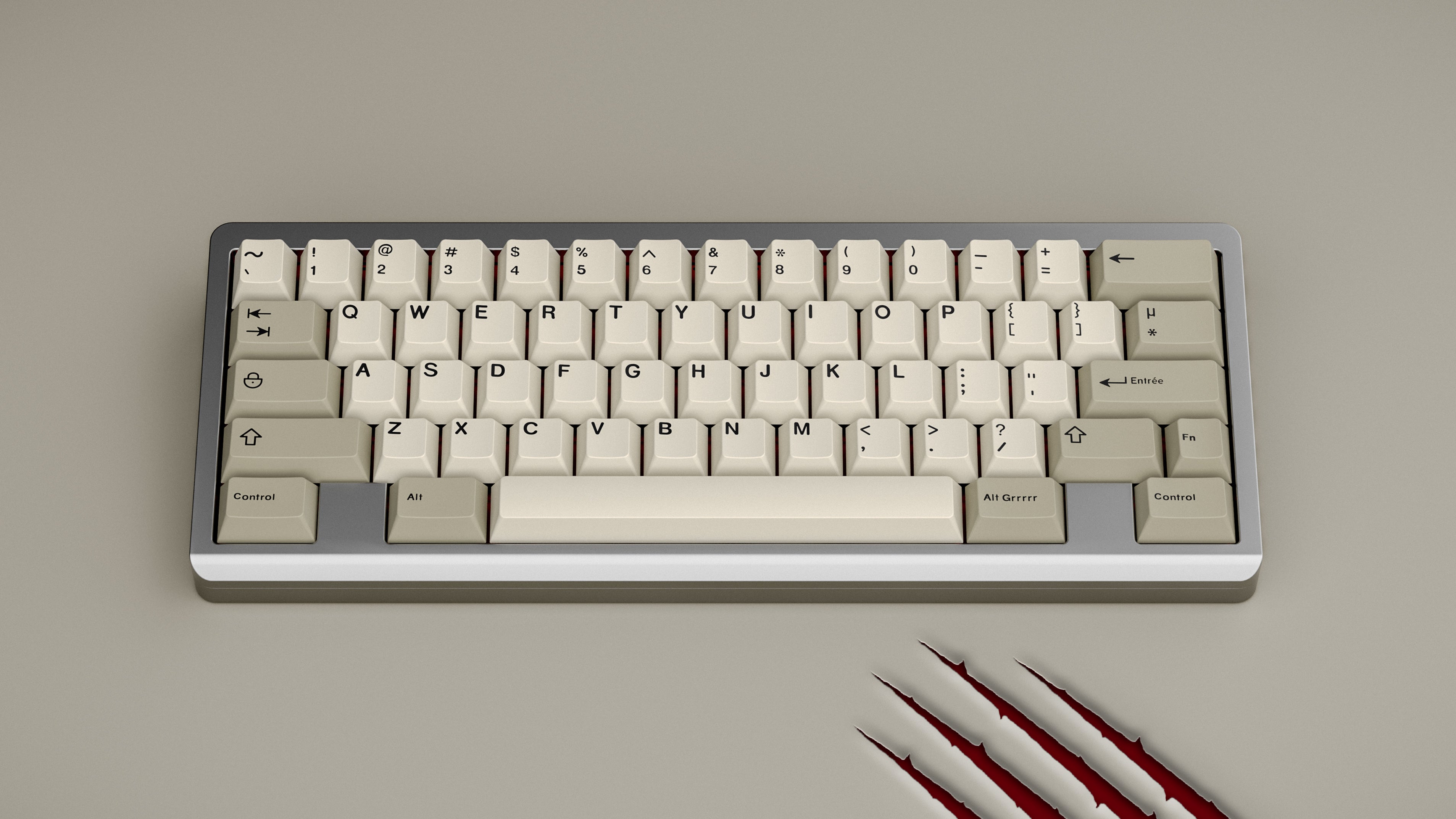 GMK Alt Grrrrr