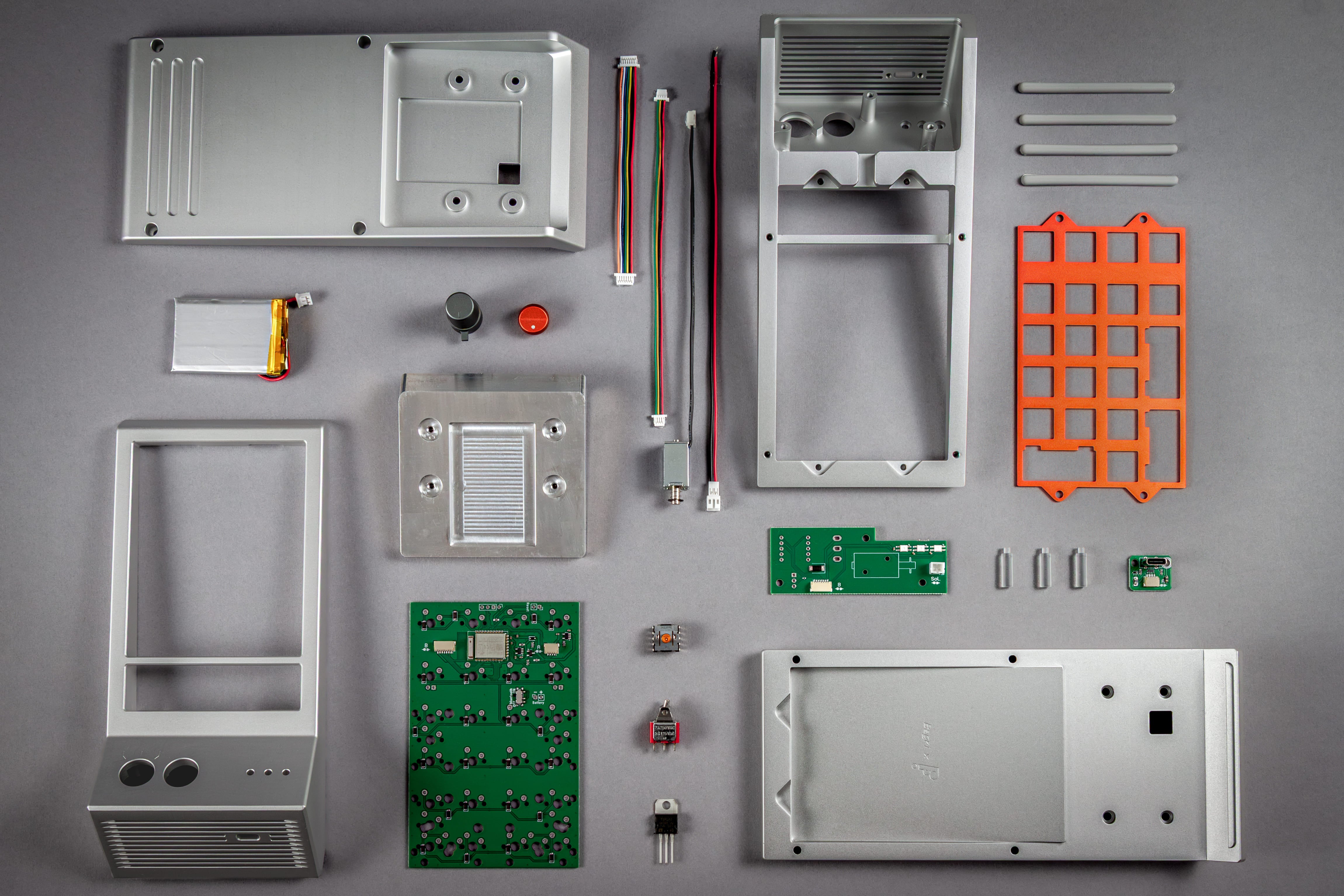 NP-R Numpad Kit (Group-Buy)