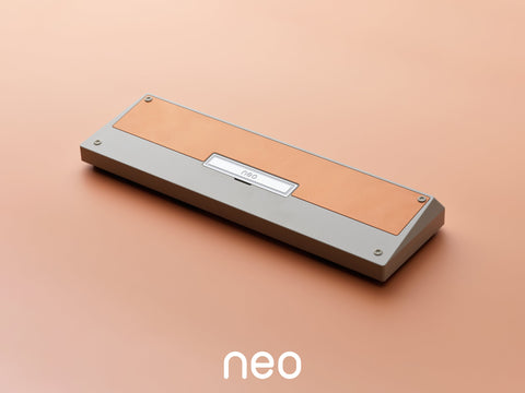 (Pre-Order) Neo70 Keyboard Kit (Round 2)