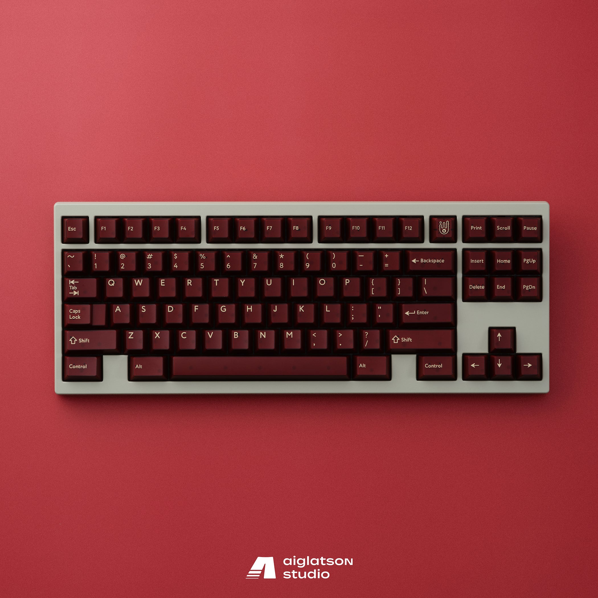 Keyboards – Delta Key Co.