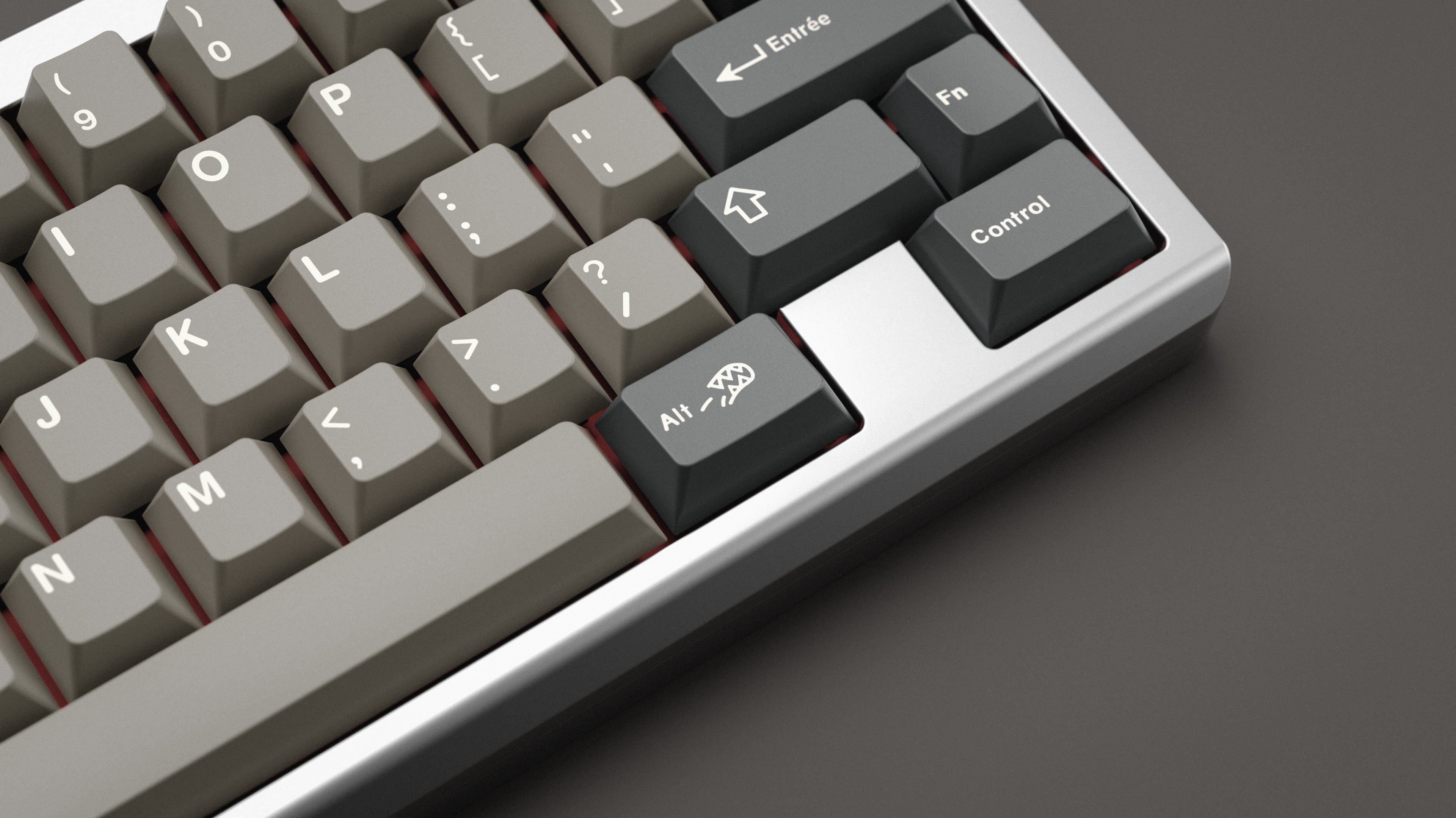 GMK Alt Grrrrr