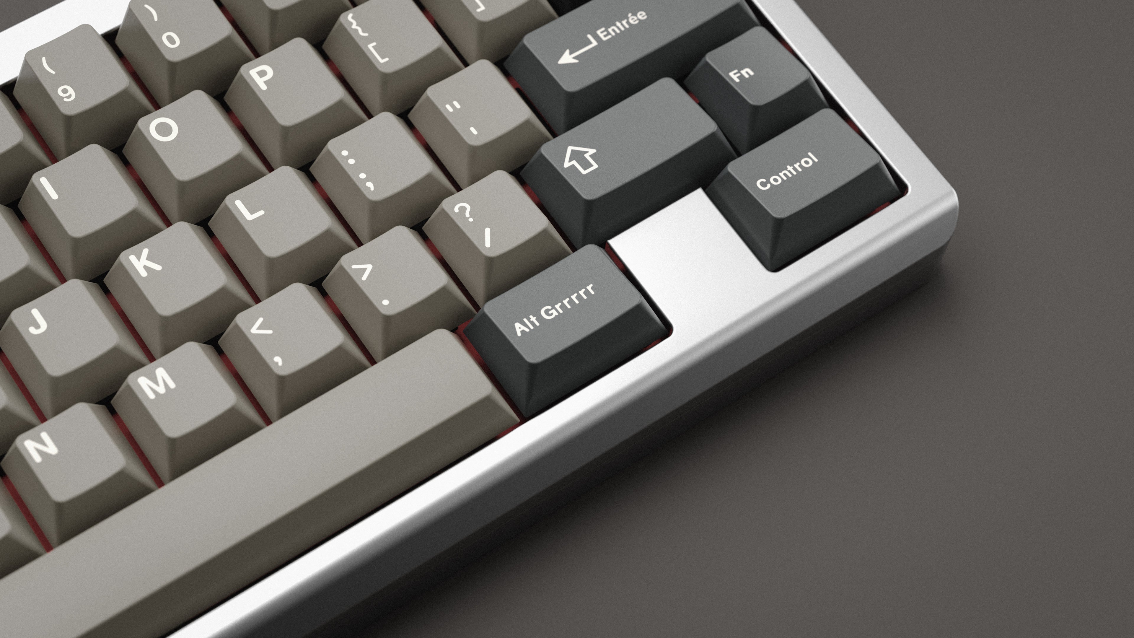 GMK Alt Grrrrr