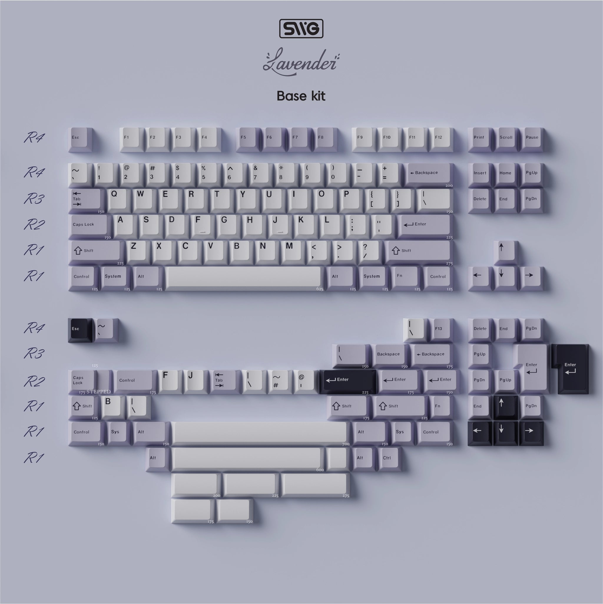 SWG Lavender (Pre-Order)