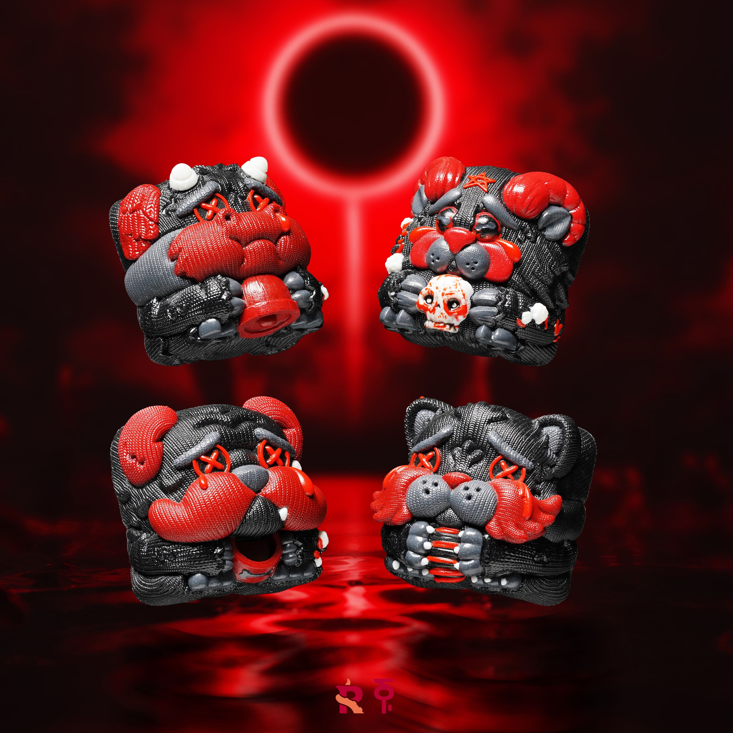 Pandemonium Abandoned Pets Artisans (Pre-Order)