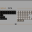 KAP Midas Keycaps