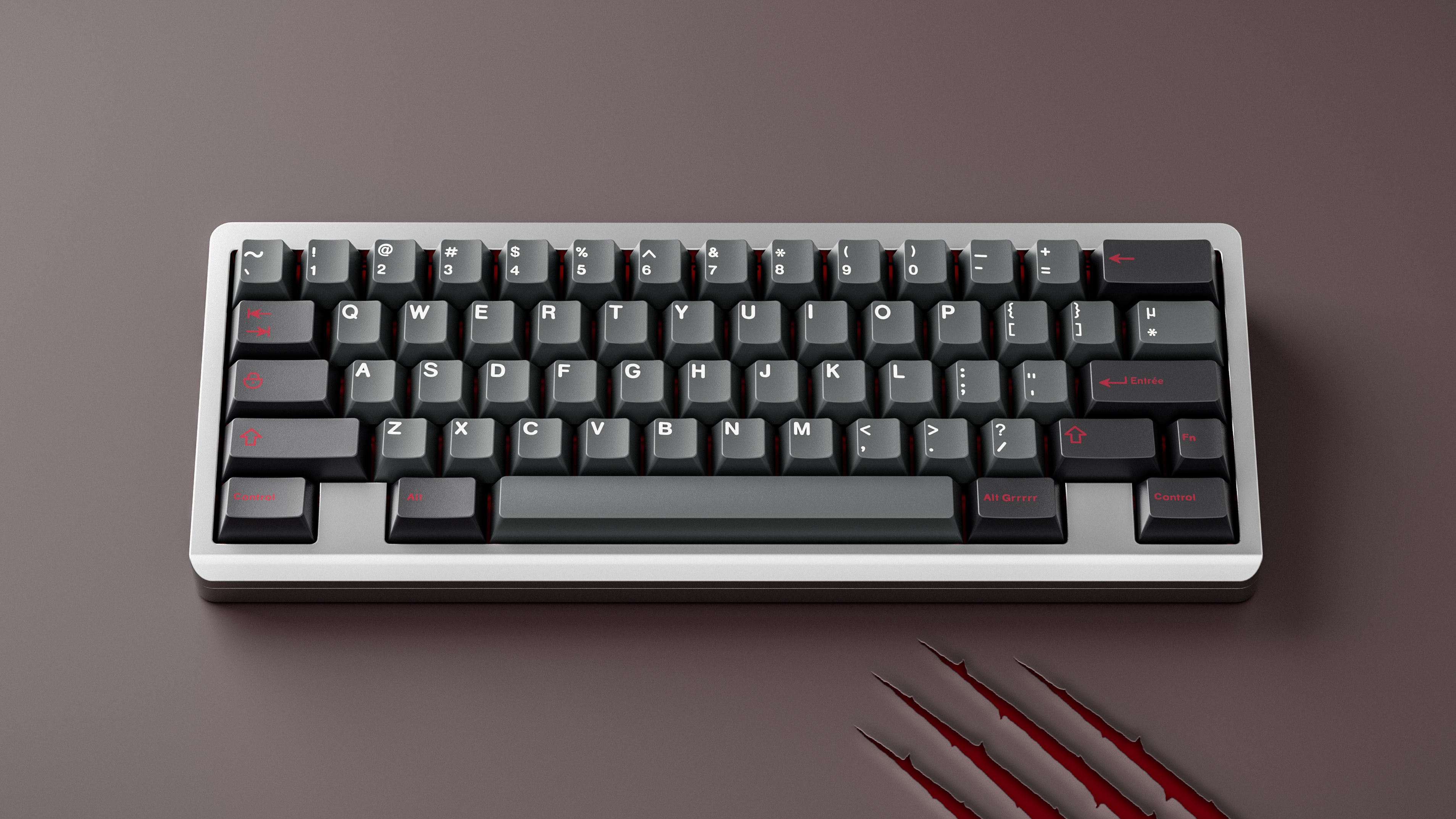 GMK Alt Grrrrr
