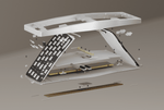 Neo Ergo Keyboard Kit Extras