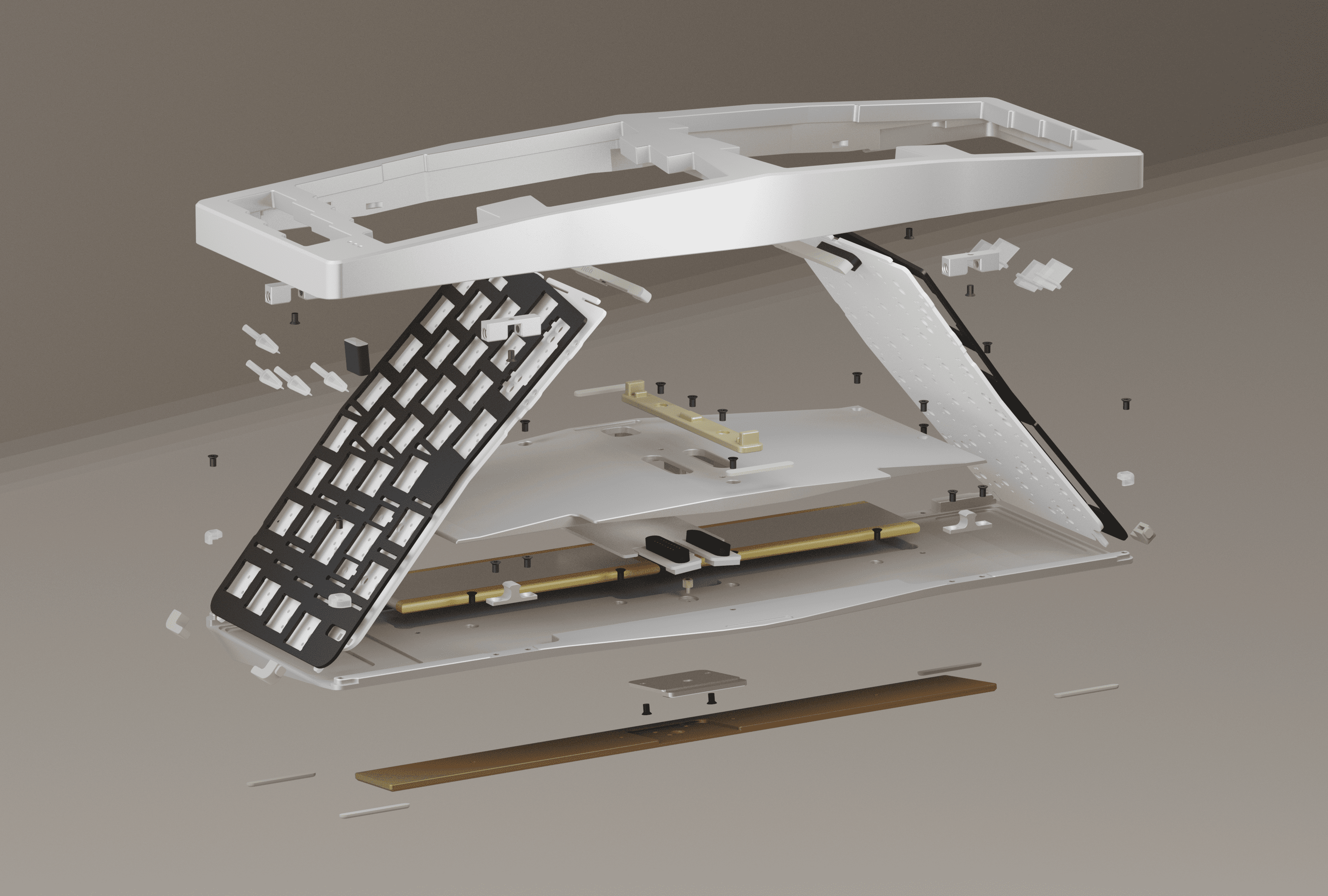 Neo Ergo Keyboard Kit Extras