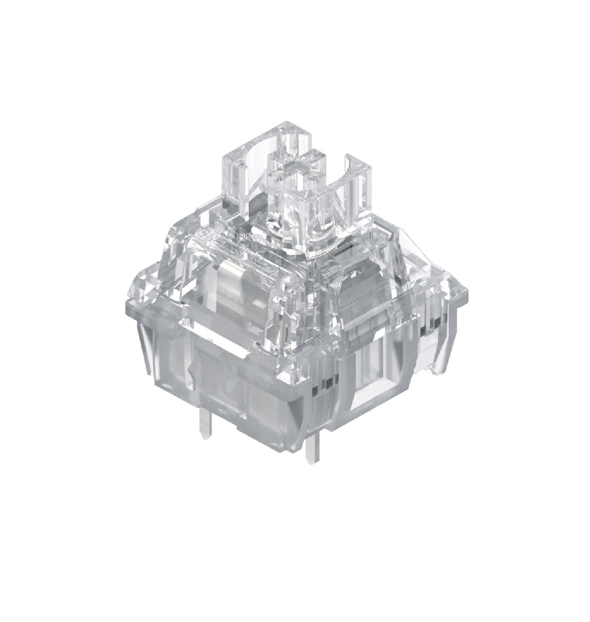 TTC Frozen Silent V2 (TTC Silent Glacier) switches