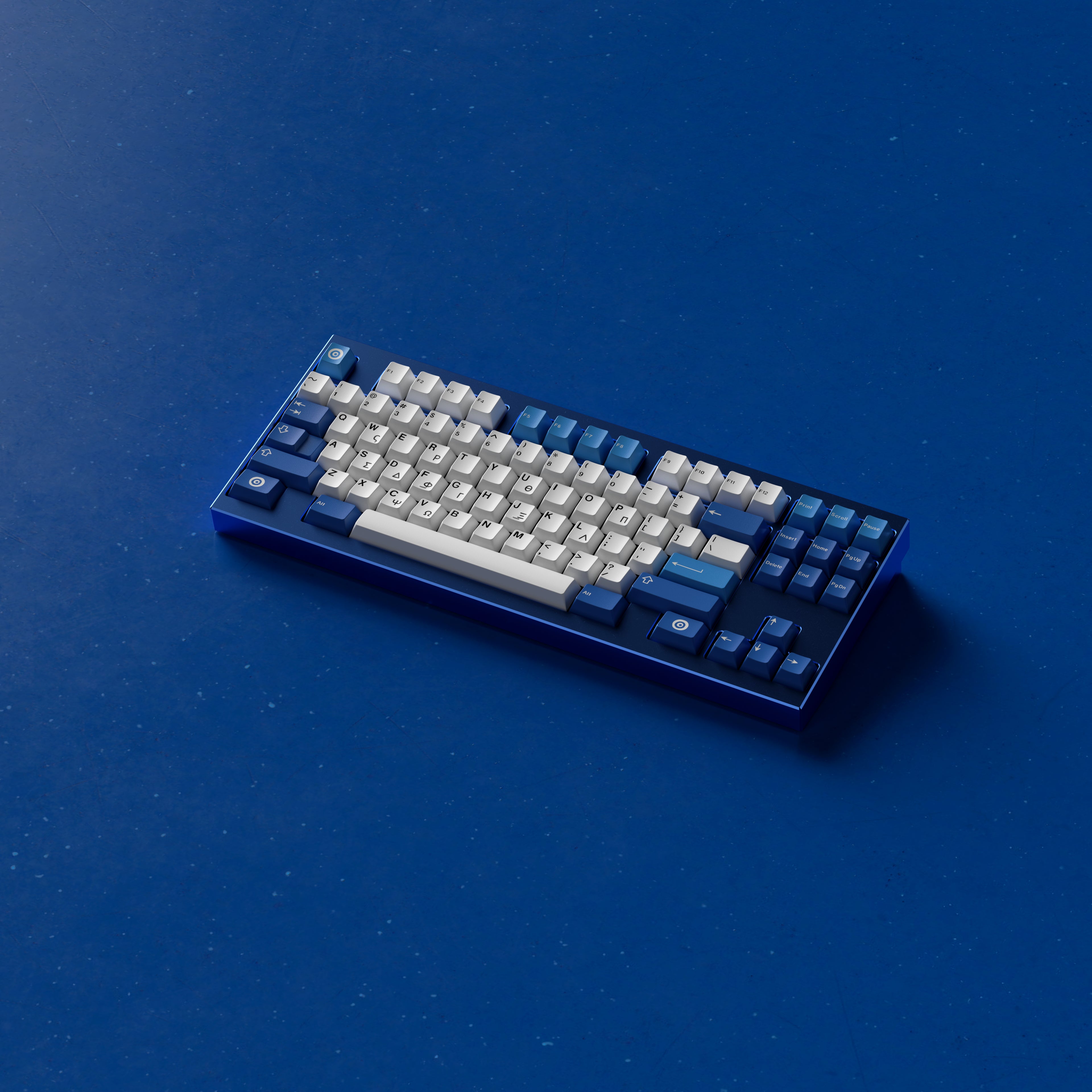 SWG Evil Eye keycap set render
