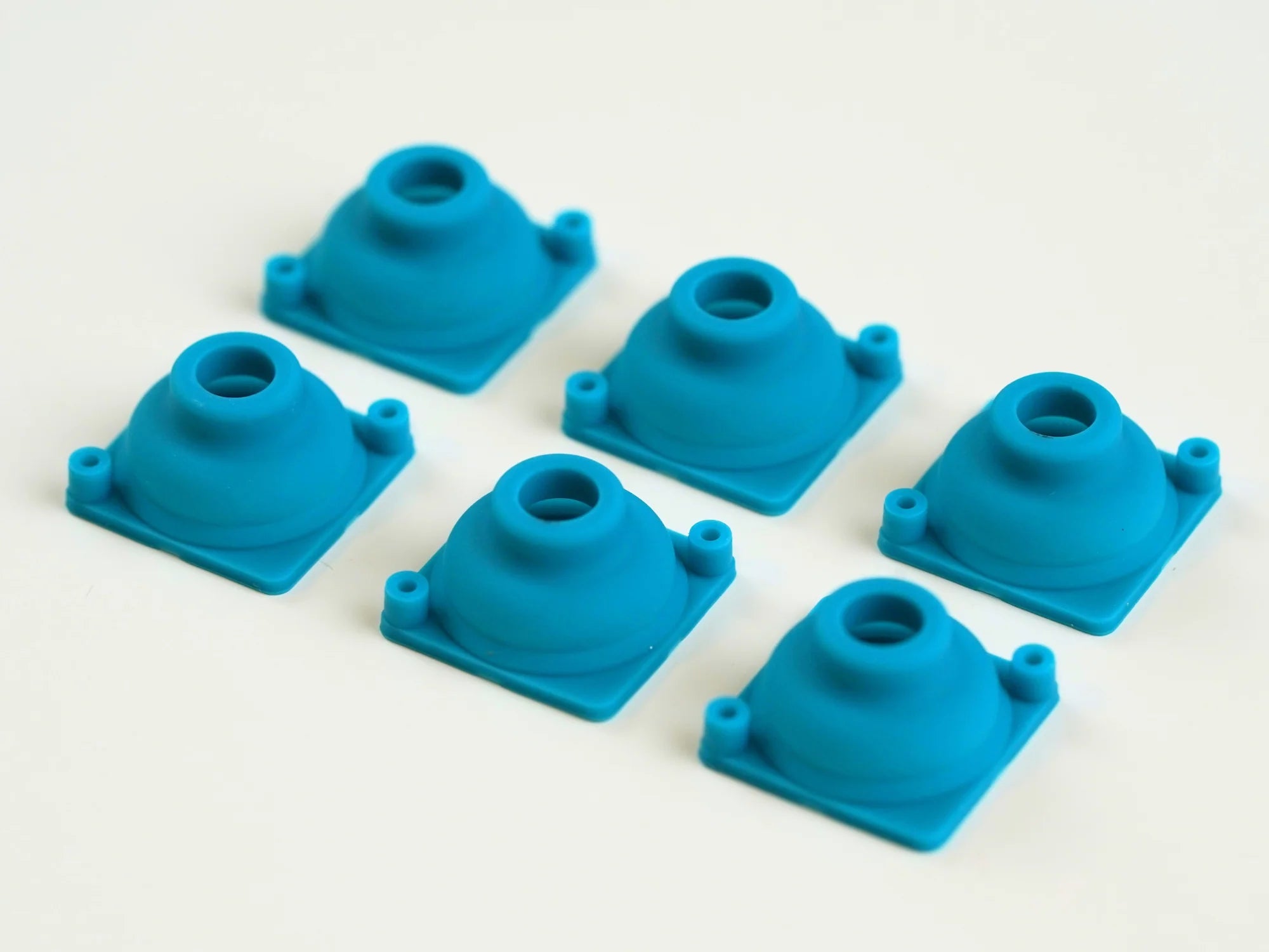 AEBoards 55g Blue Tactile Domes