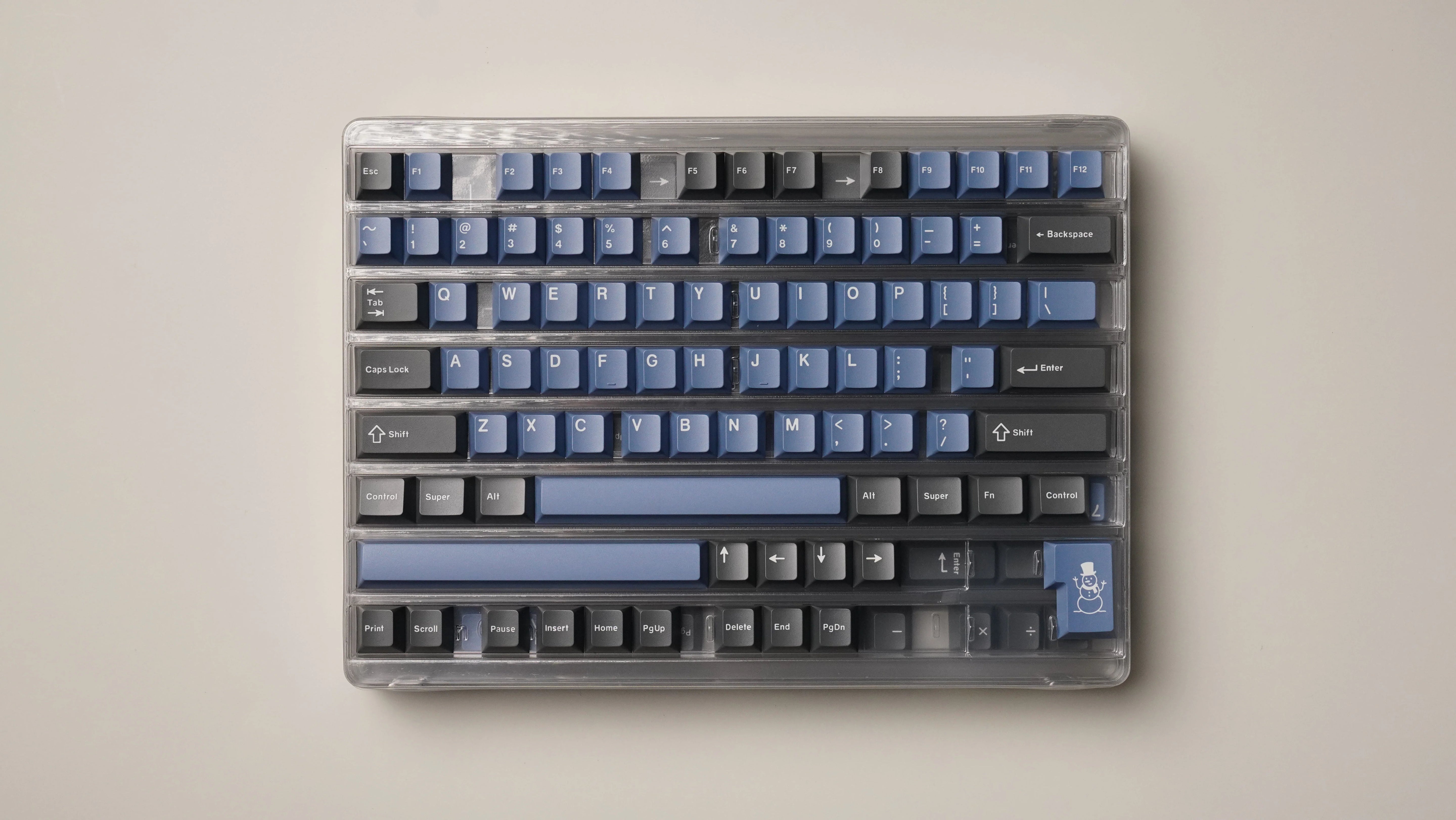 SW Antarctic Keycap Set