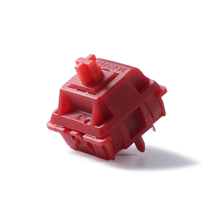 Sillyworks x Gateron Type R Switches