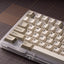 SW Beige Keycap Set