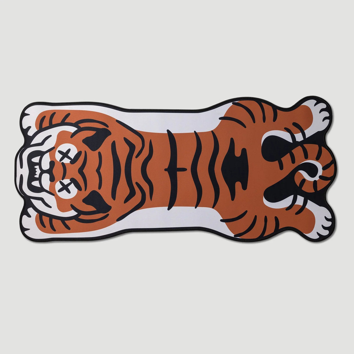 Tiger Deskmat by Afresh