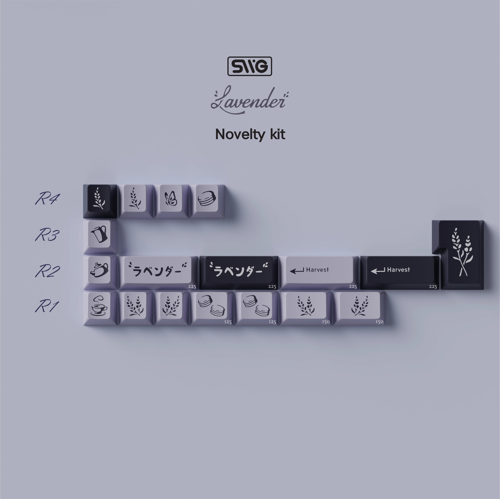 SWG Lavender (Pre-Order)