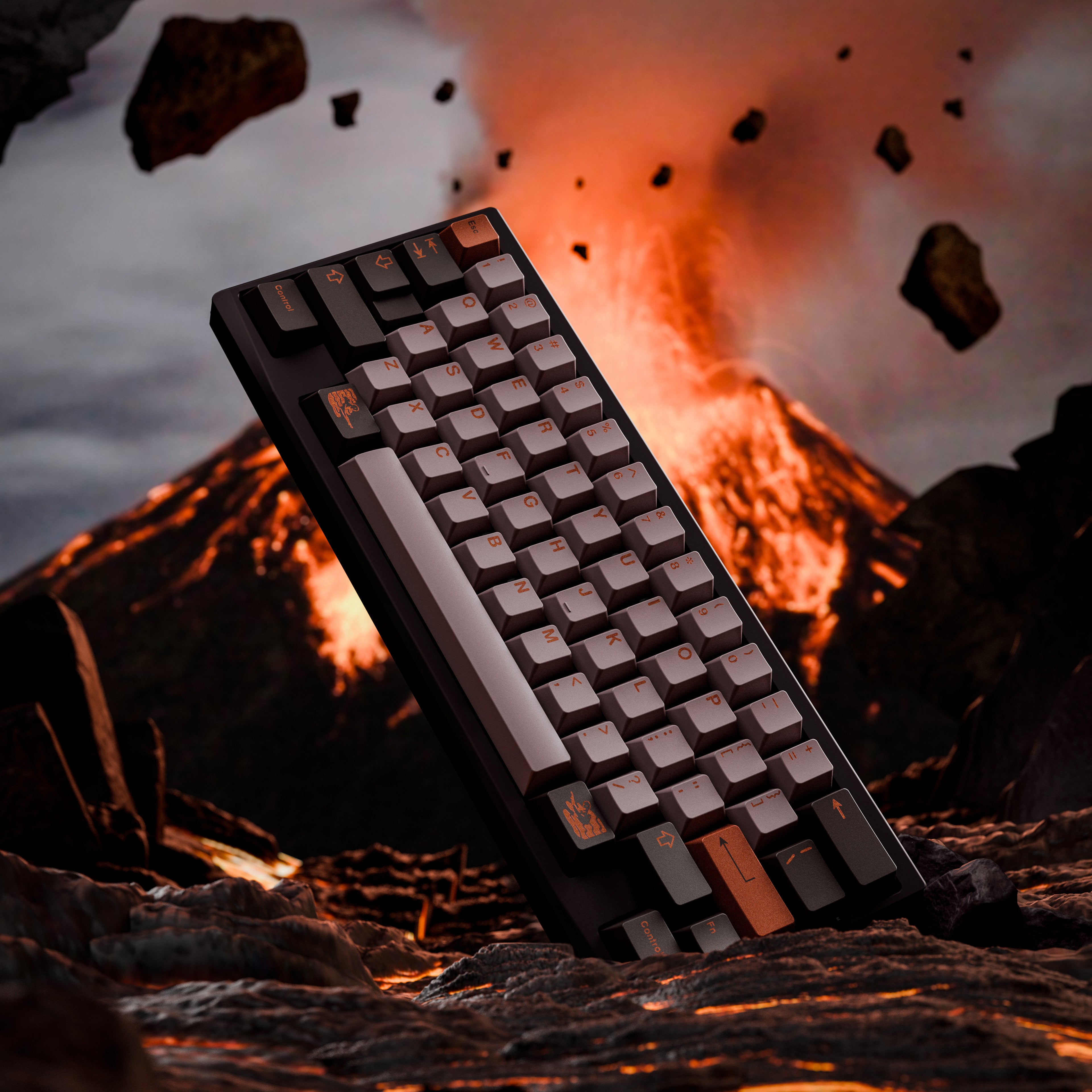 GMK Pompeii (Group-Buy)