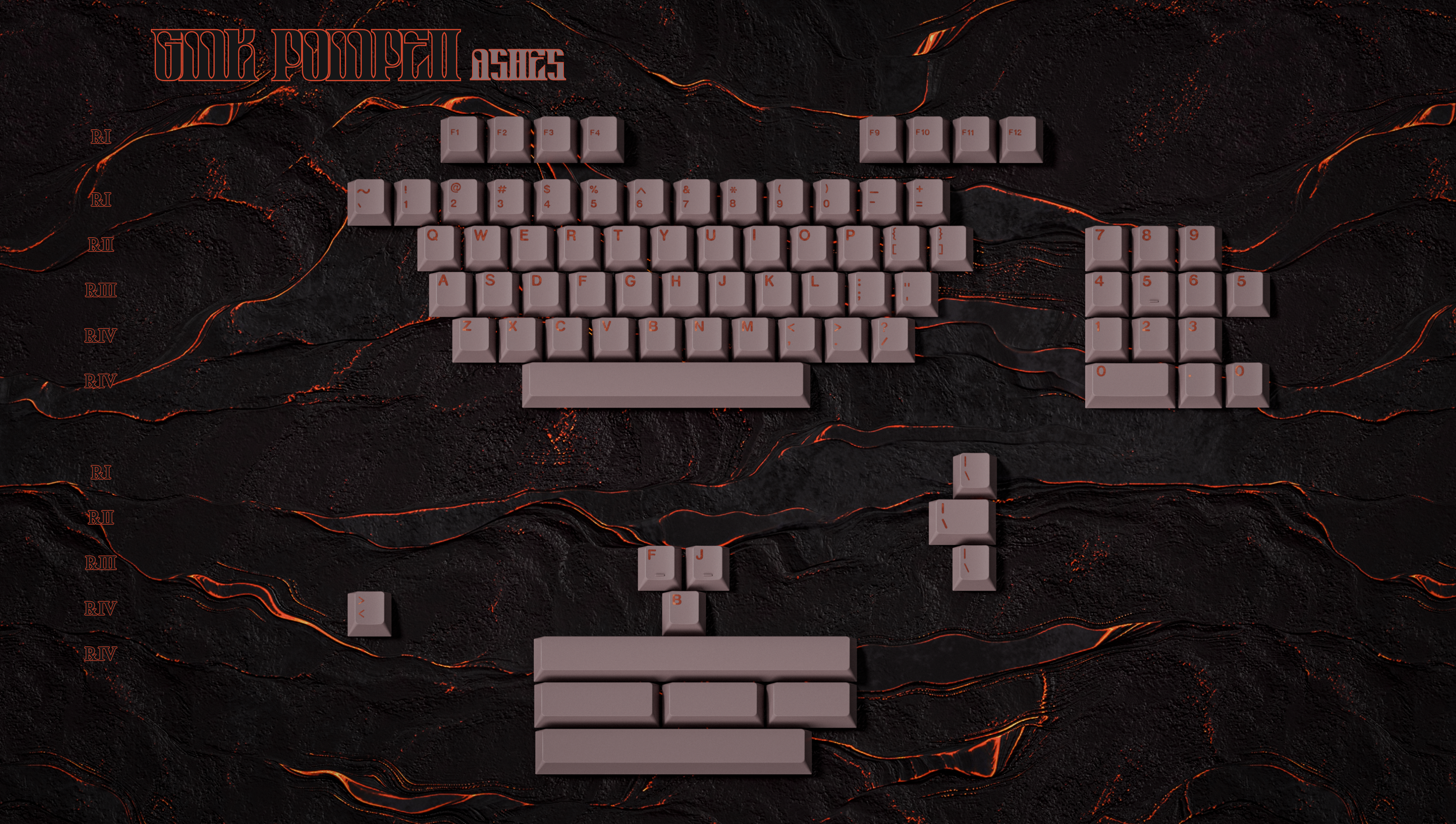 GMK Pompeii (Group-Buy)