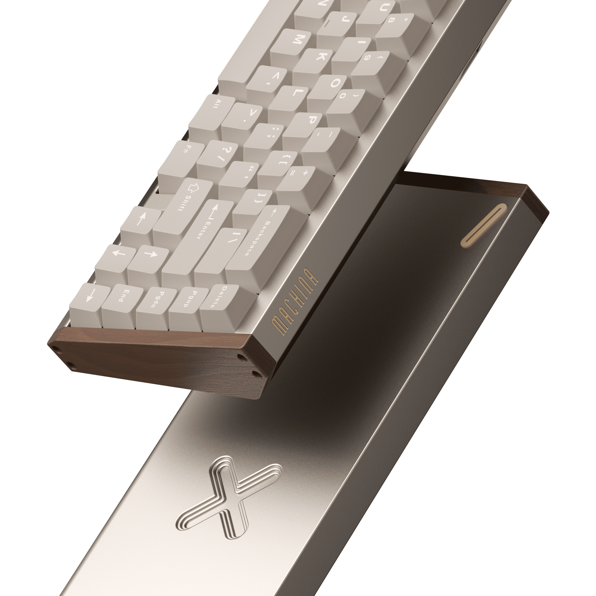Overture V2 Barebone Kit (Pre-Order) – Delta Key Co.
