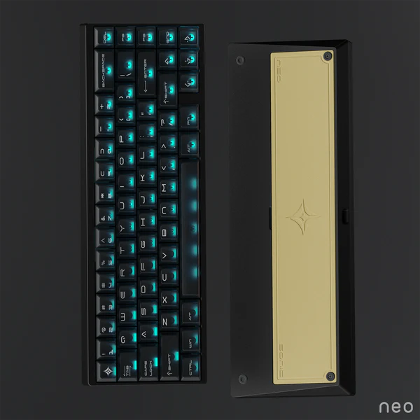 (Pre-Order) Neo65 Sonic HE+ Hall-Effect Custom Keyboard