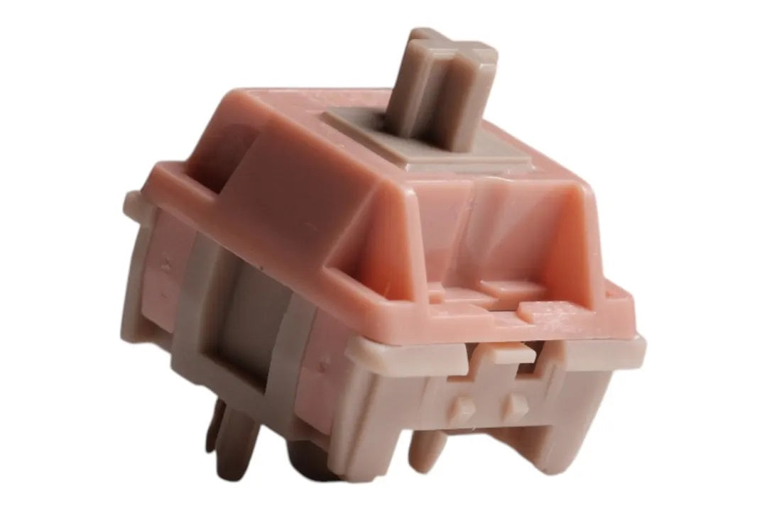 HMX Retro J tactile switches