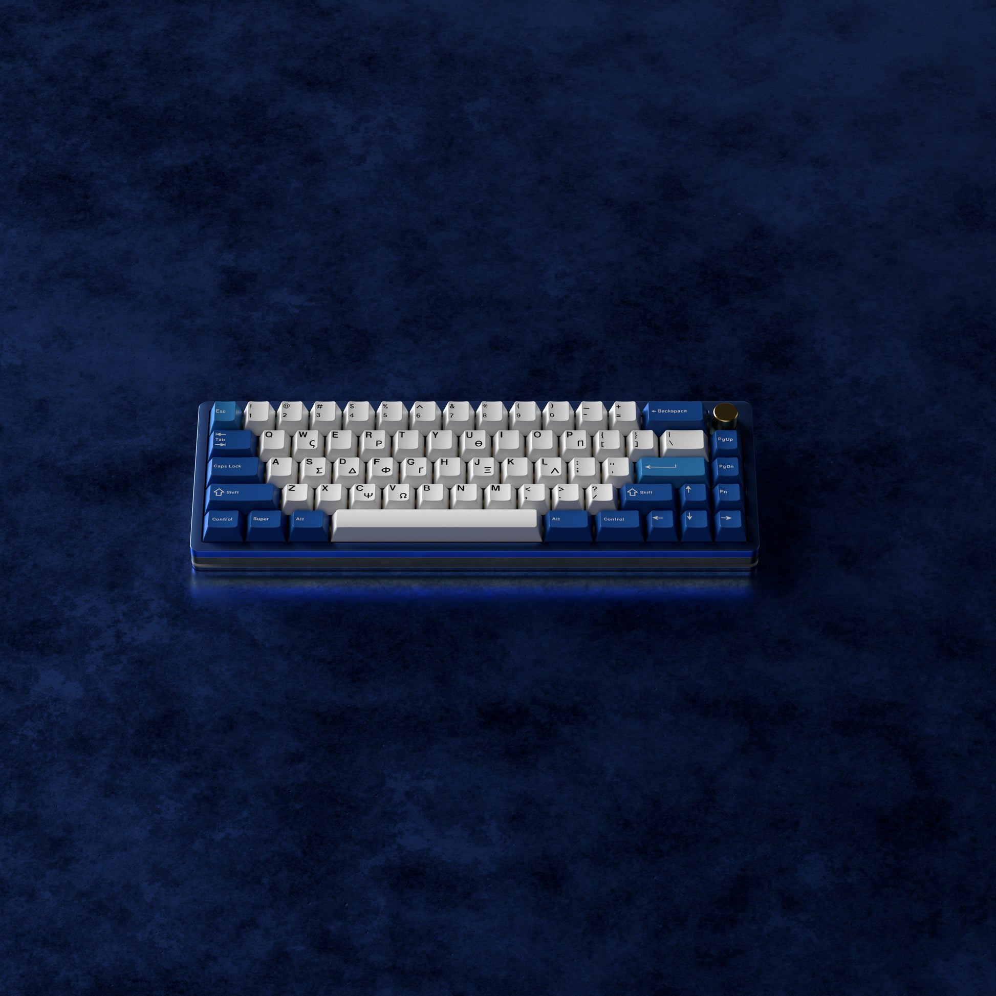 SWG Evil Eye keycap set render