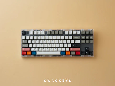 SW Foundation Keycap Set