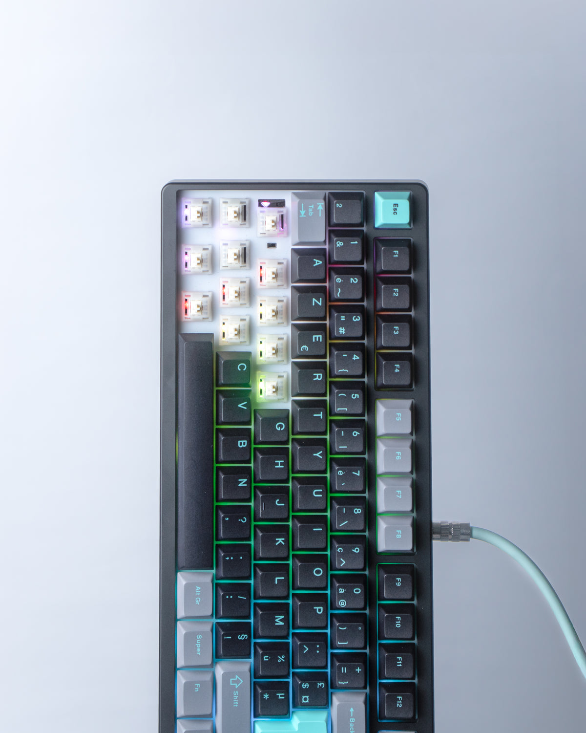 Key Co Keyboards – Delta Key Co.