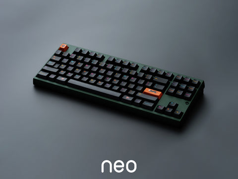 Neo80 Keyboard Kit (Round 3)