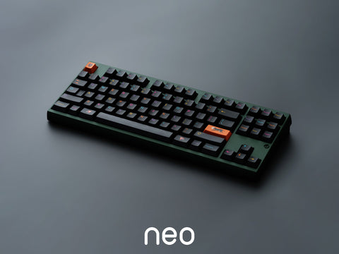 (Pre-Order) Neo80 Keyboard Kit (Round 3)