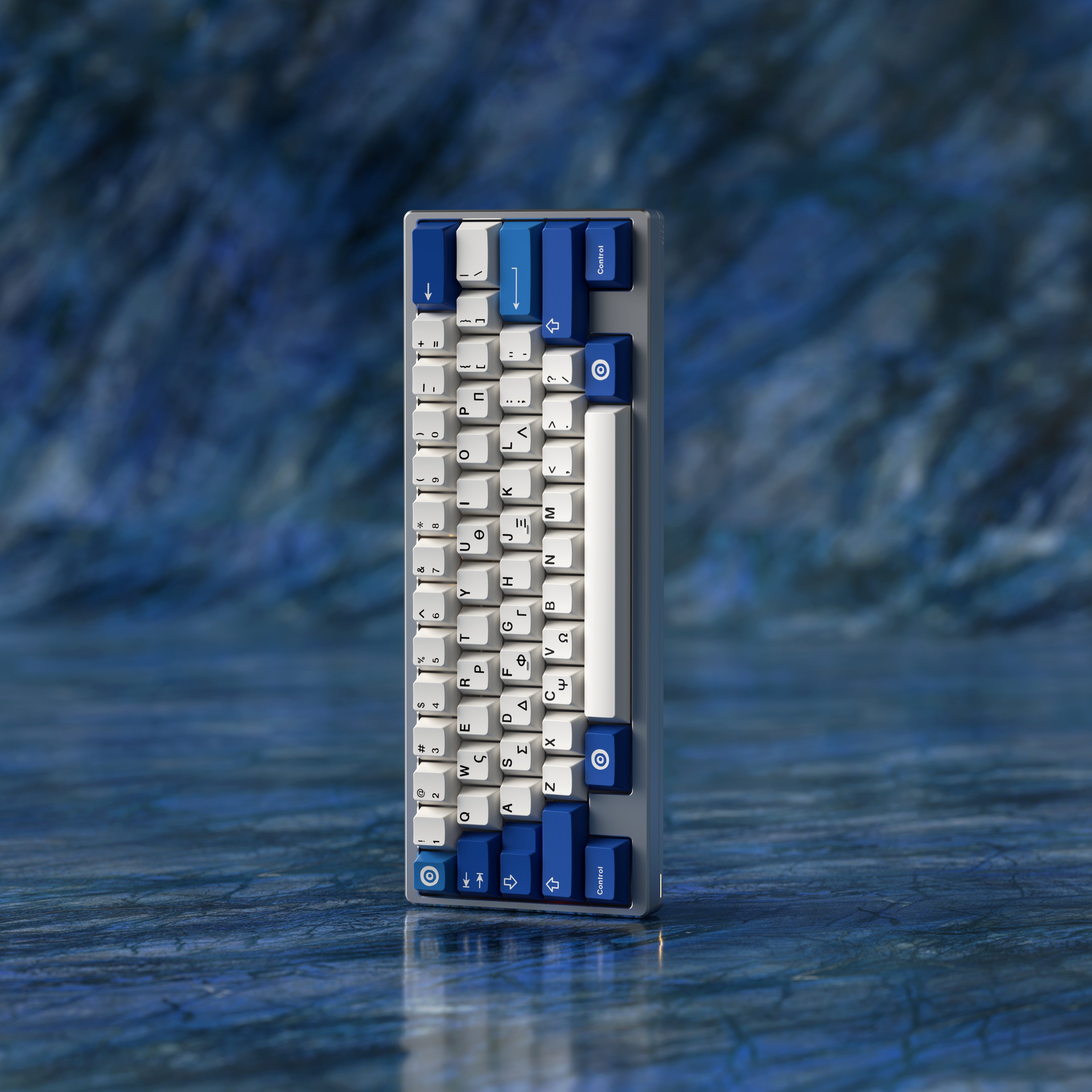 SWG Evil Eye keycap set render