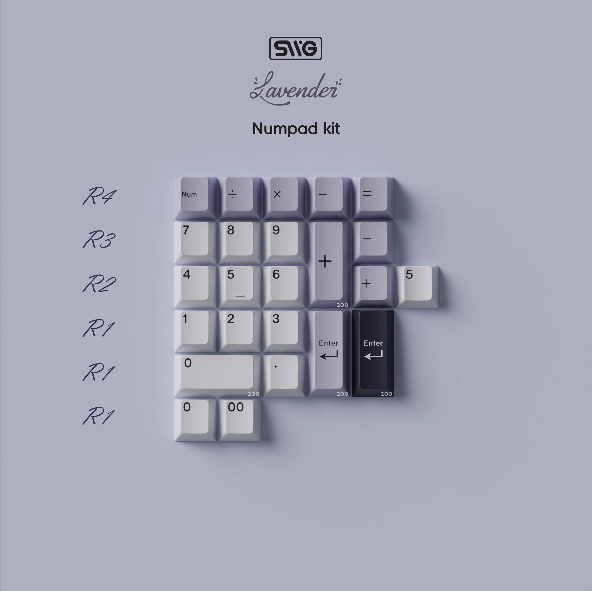 SWG Lavender (Pre-Order)