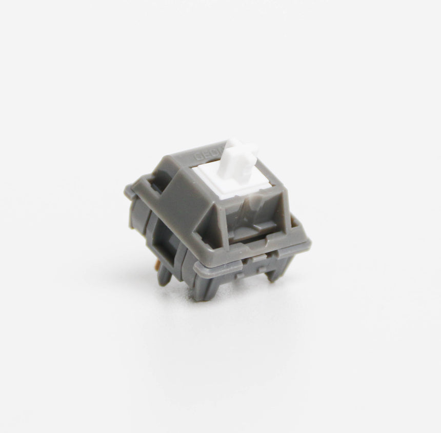 Geon Clear Tactile Switches