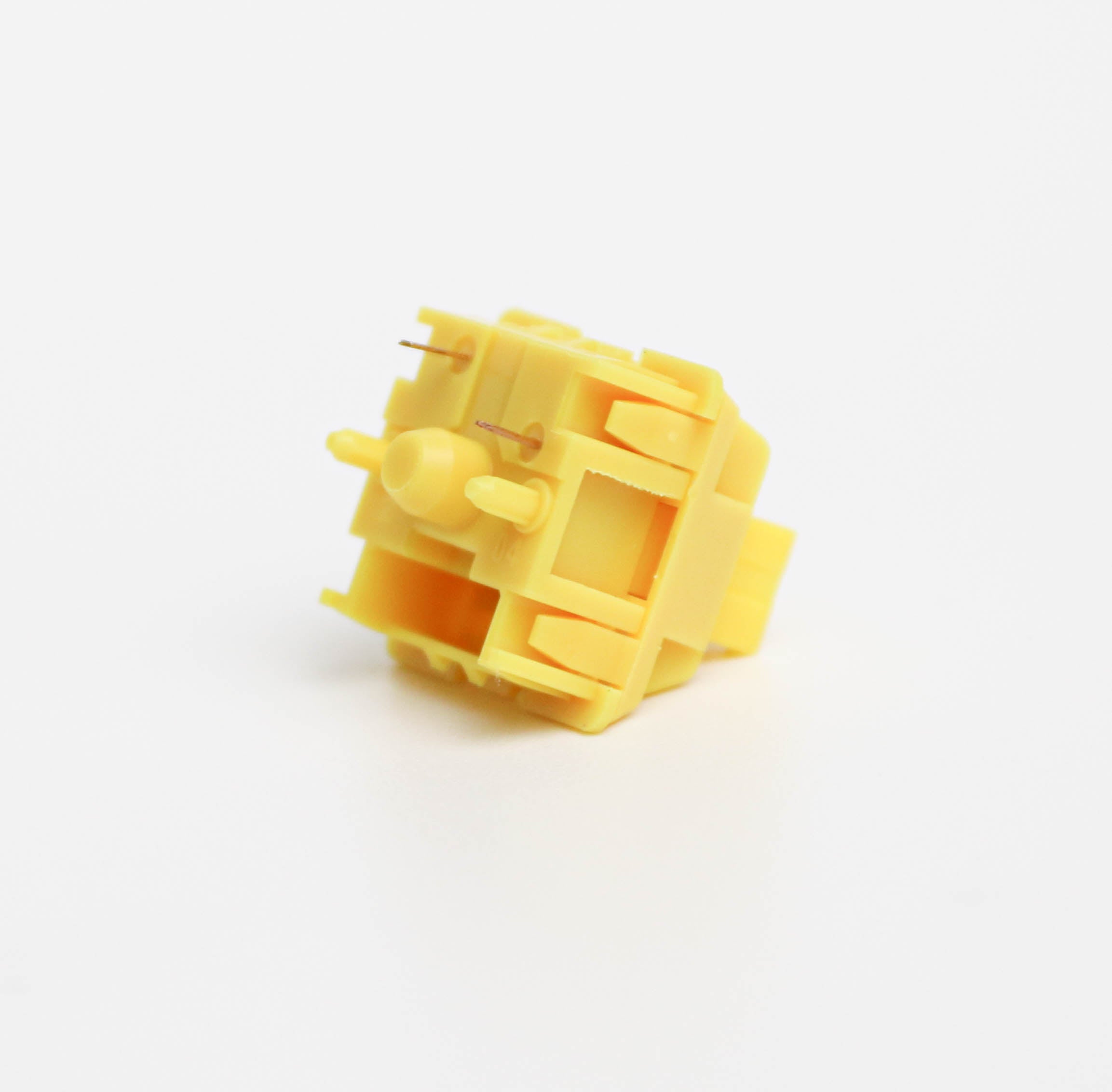 Haimu x Geon HG Yellow Silent Tactile Switches