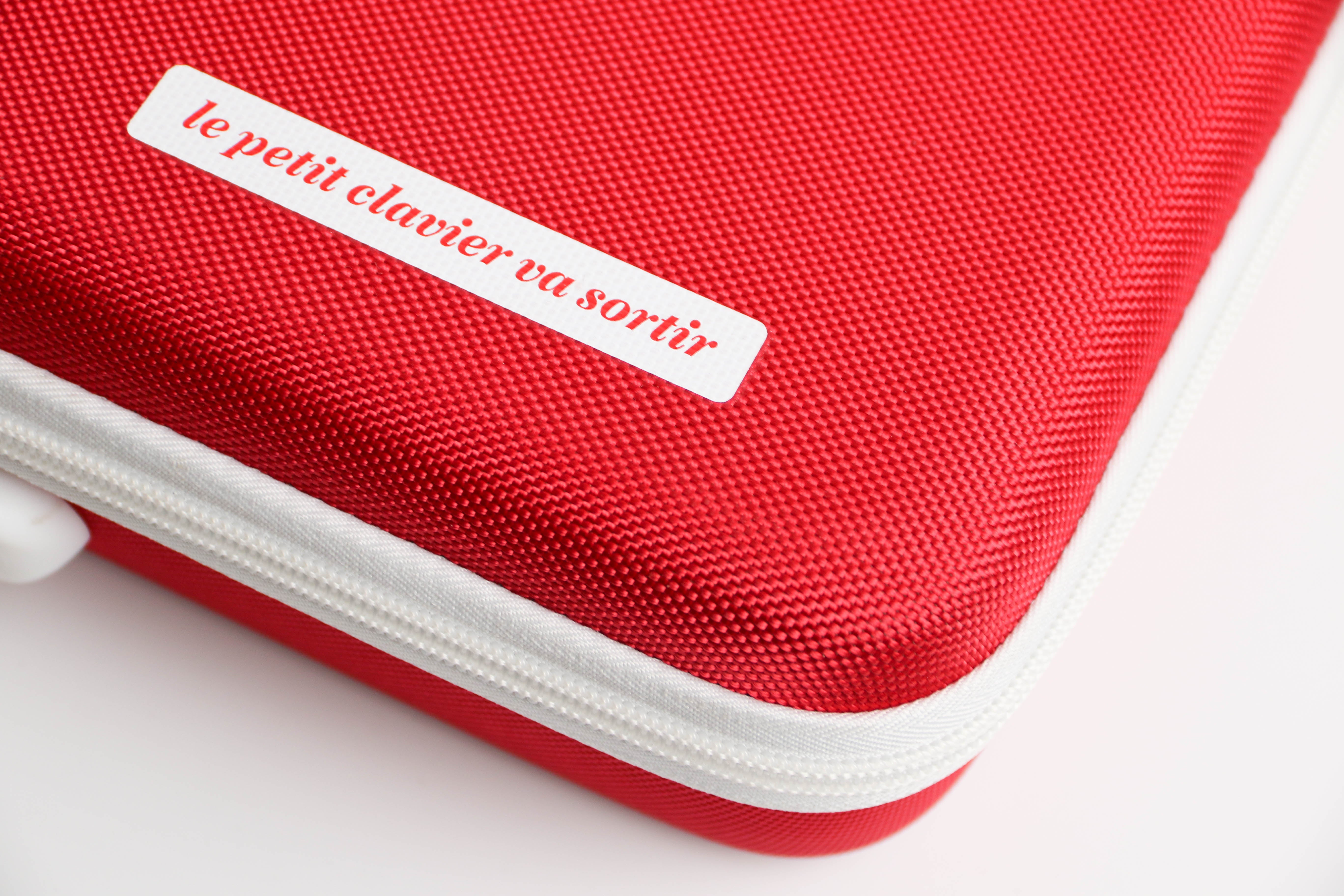 "French Touche" Keyboard Case