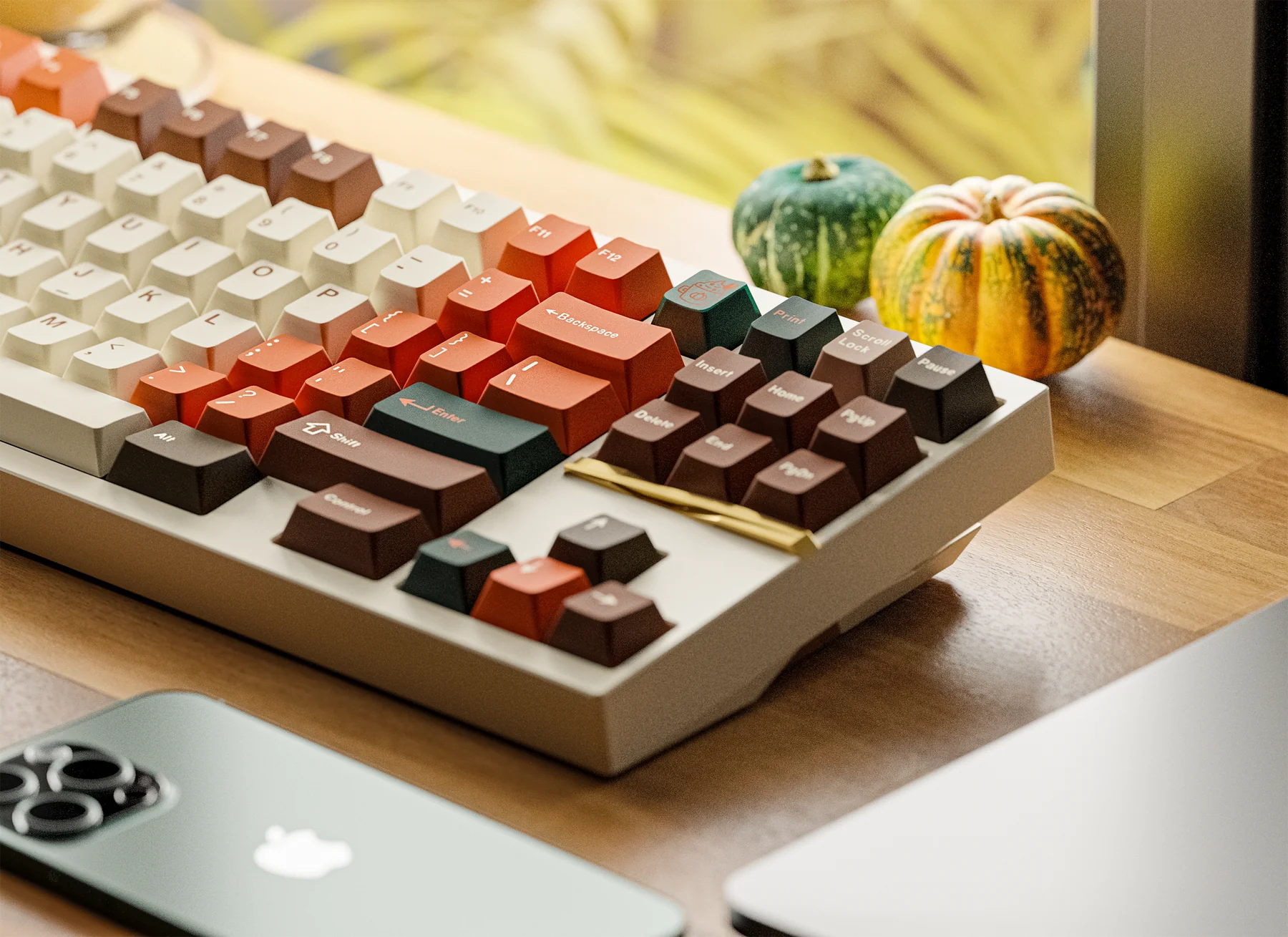 Keykobo Pumpkin Spice Latte
