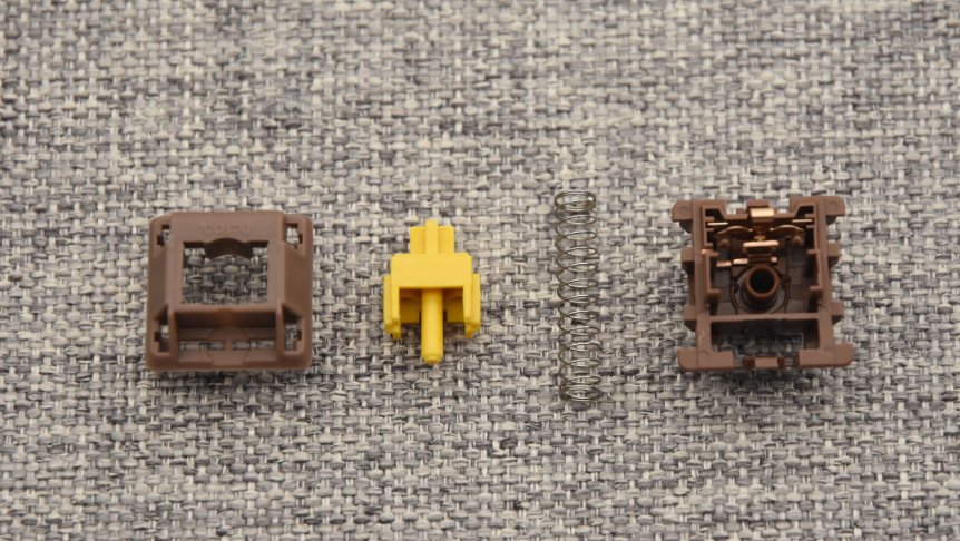 Wingtree Torrero Light Tactile Switch