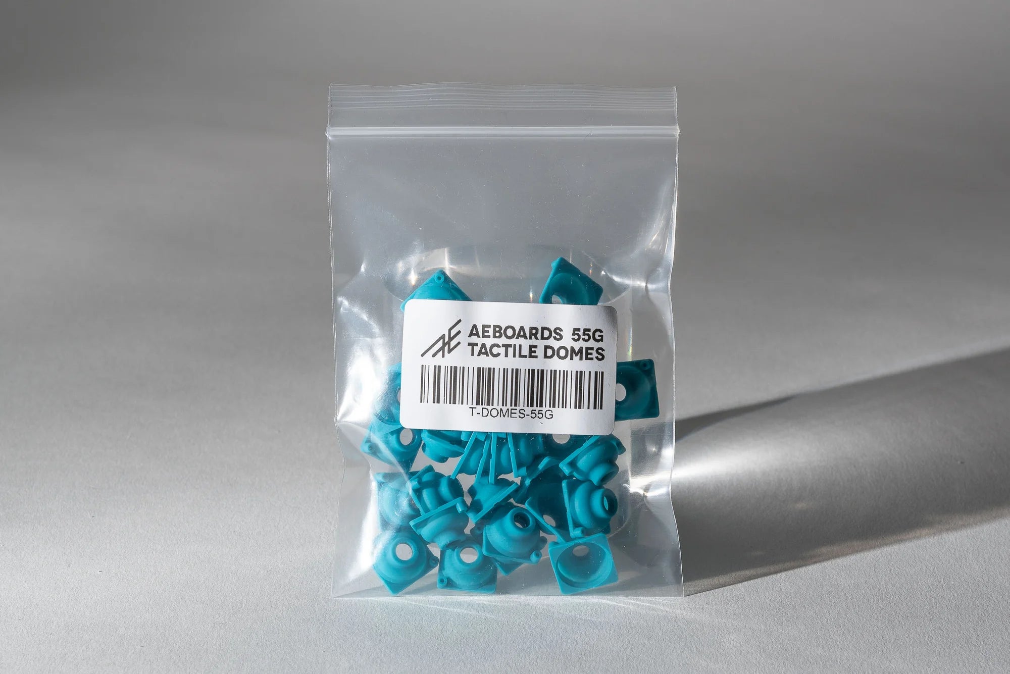 AEBoards 55g Blue Tactile Domes