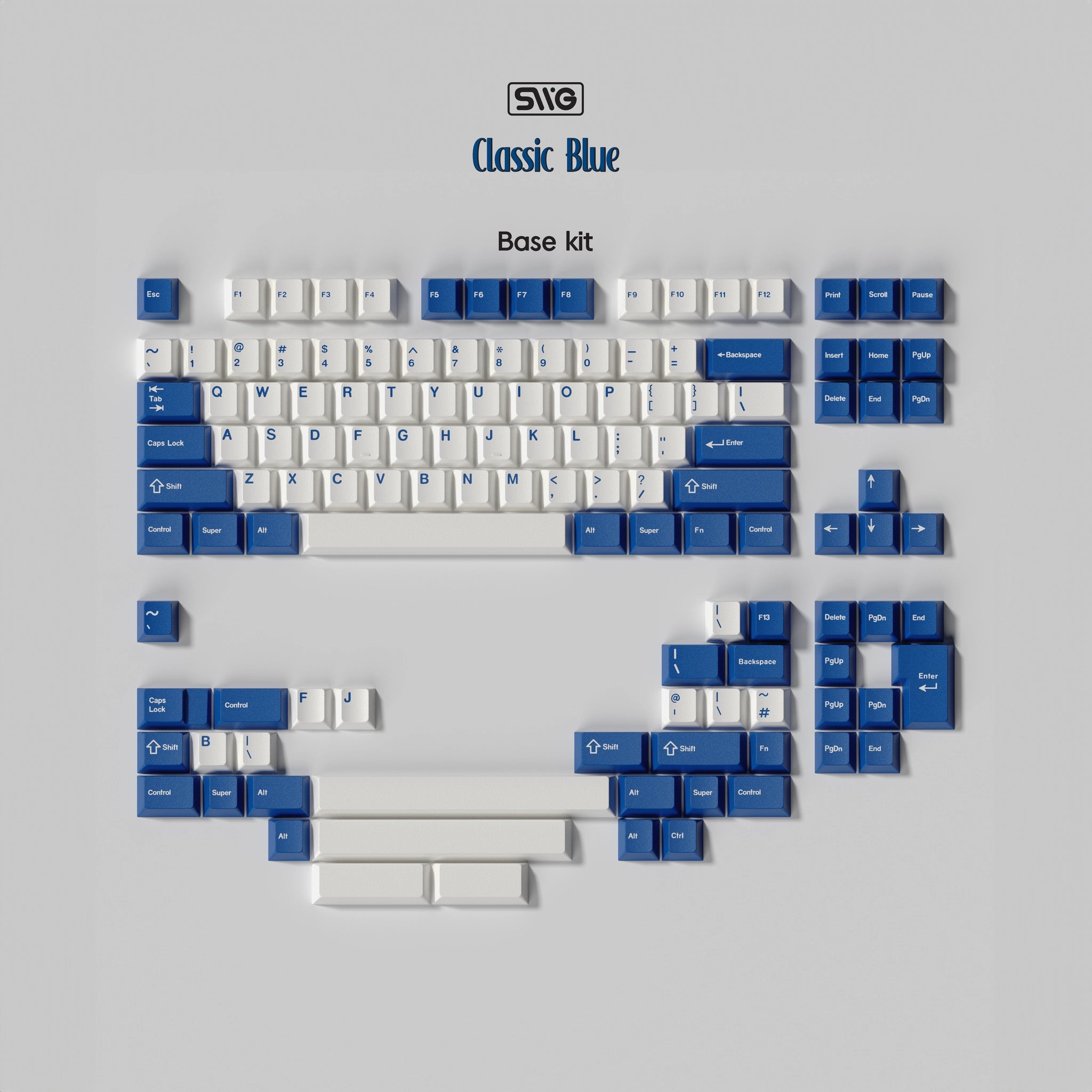 SWG Classic Blue (Pre-Order)