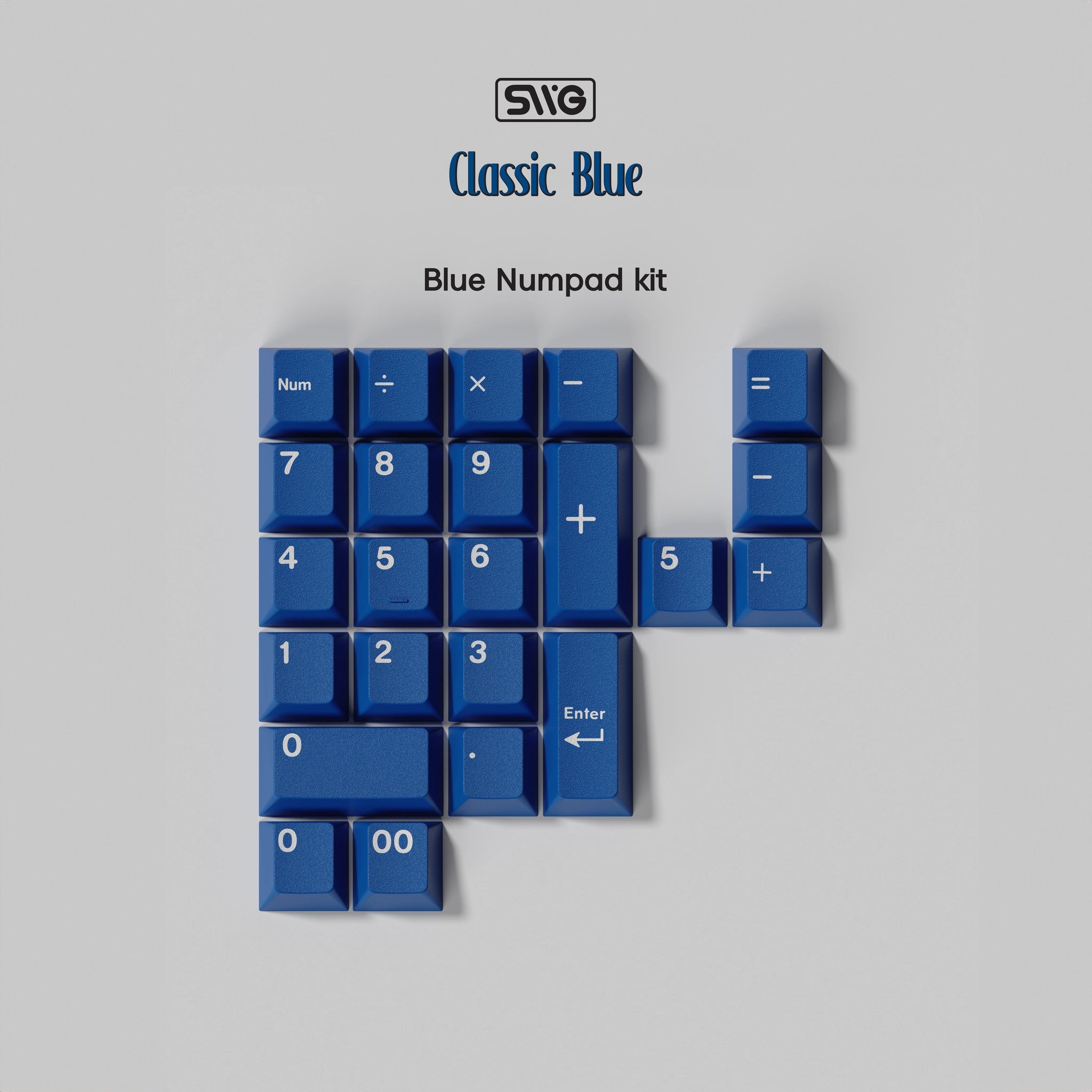 SWG Classic Blue (Pre-Order)
