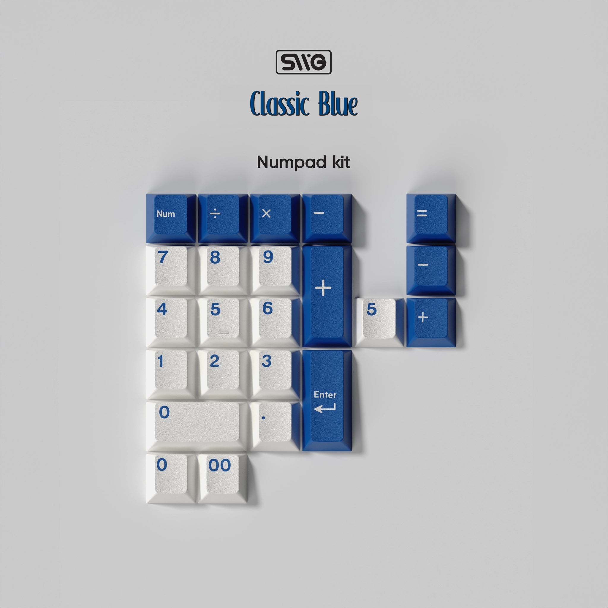 SWG Classic Blue (Pre-Order)