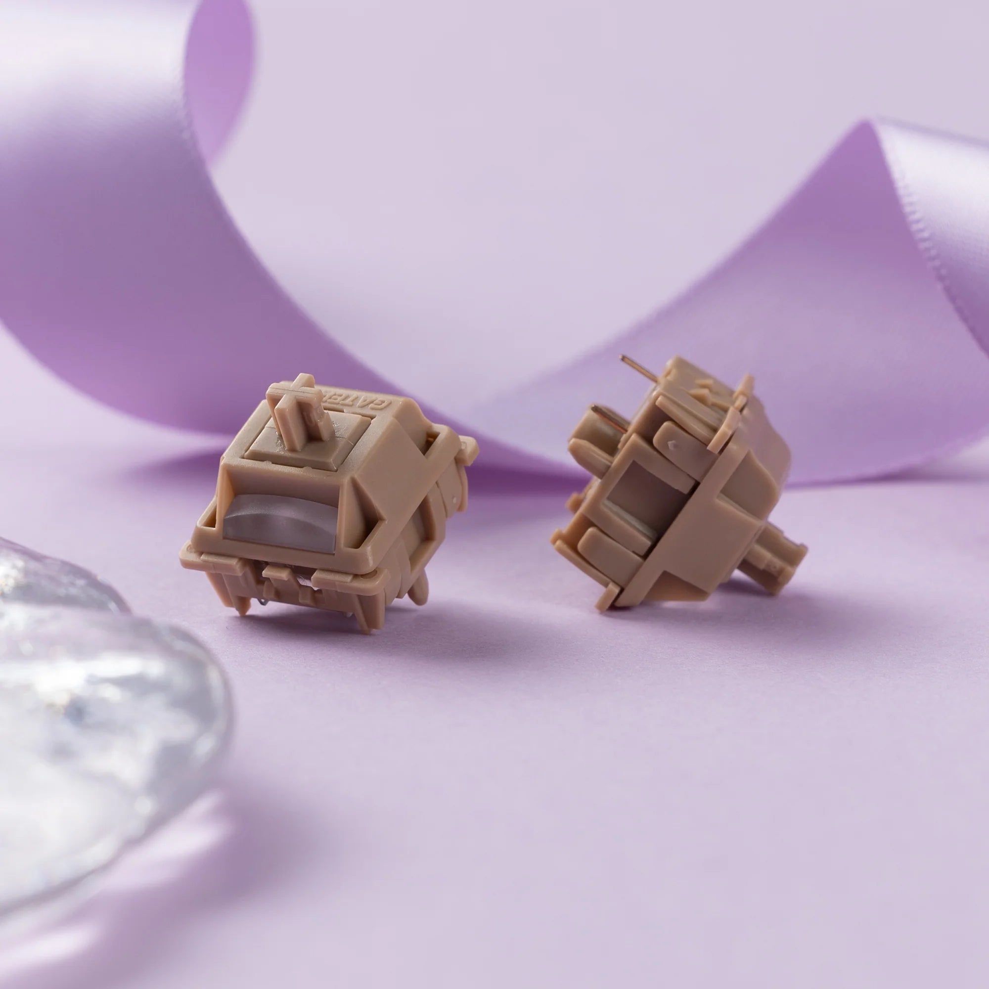 Gateron Chocolate Smoothie Tactile Switches