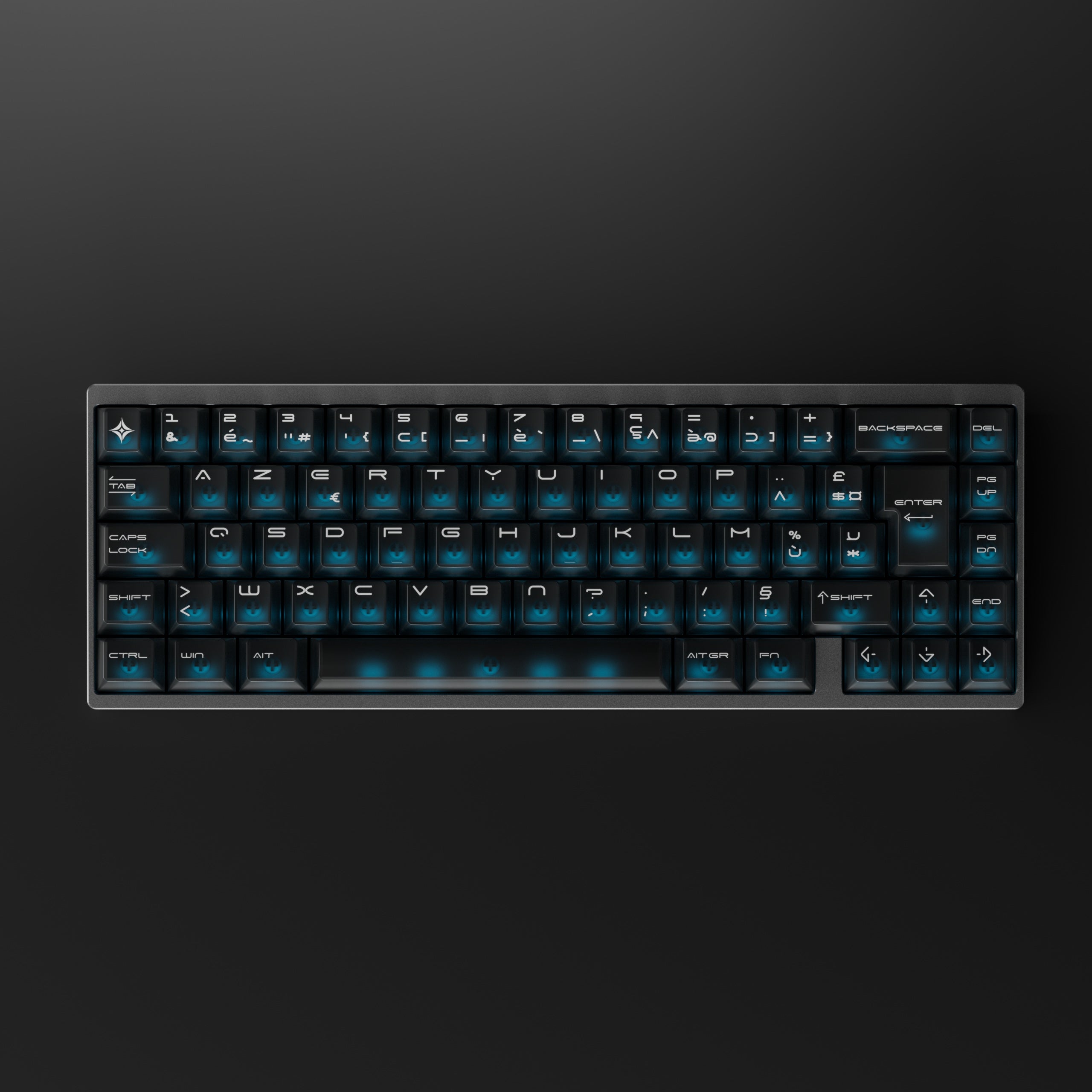 Neo65 Sonic HE+ Hall-Effect Custom Keyboard