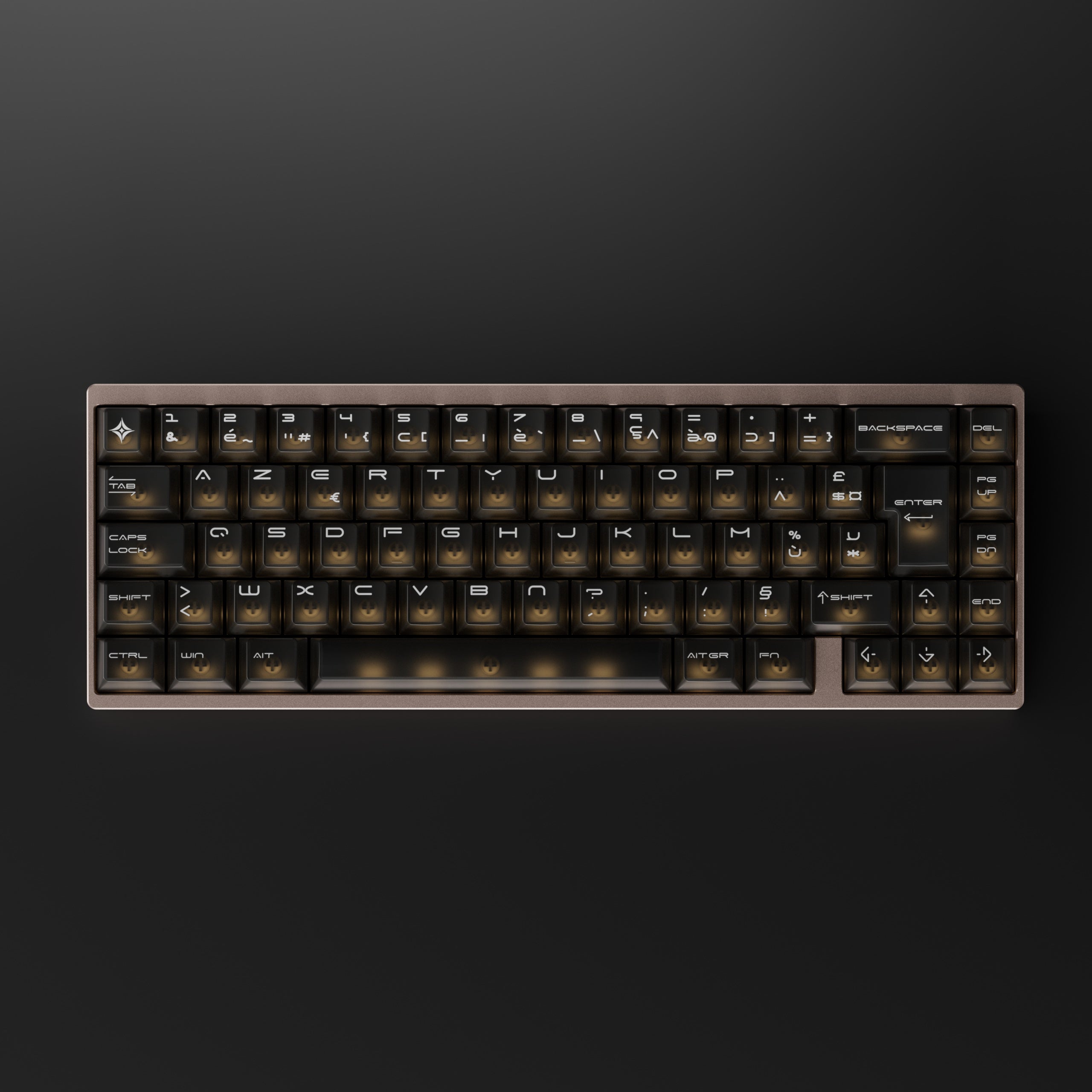 Neo65 Sonic HE+ Hall-Effect Custom Keyboard